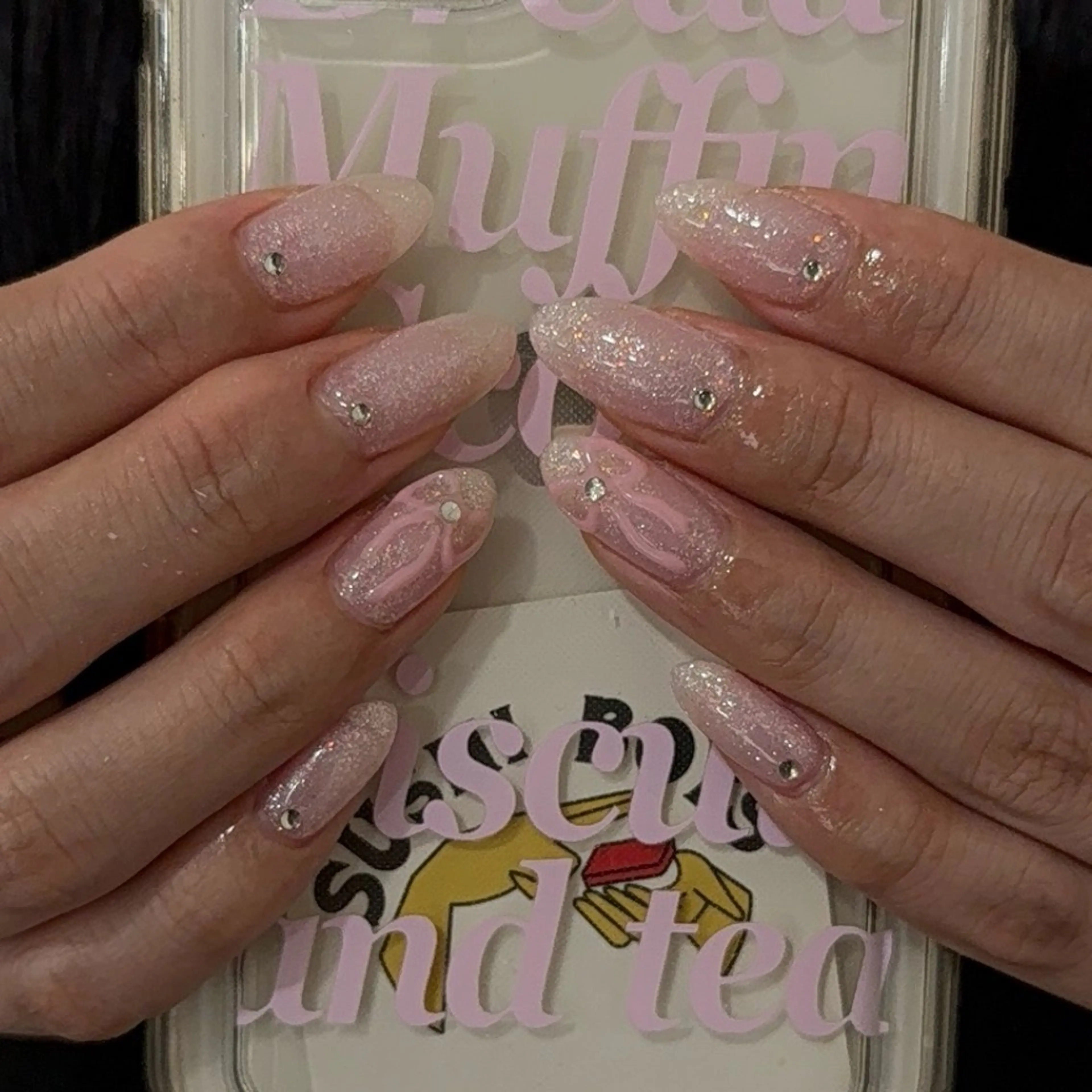 ネイル ハンドネイル Sarina ⋆⭒˚ mavieのネイルデザイン