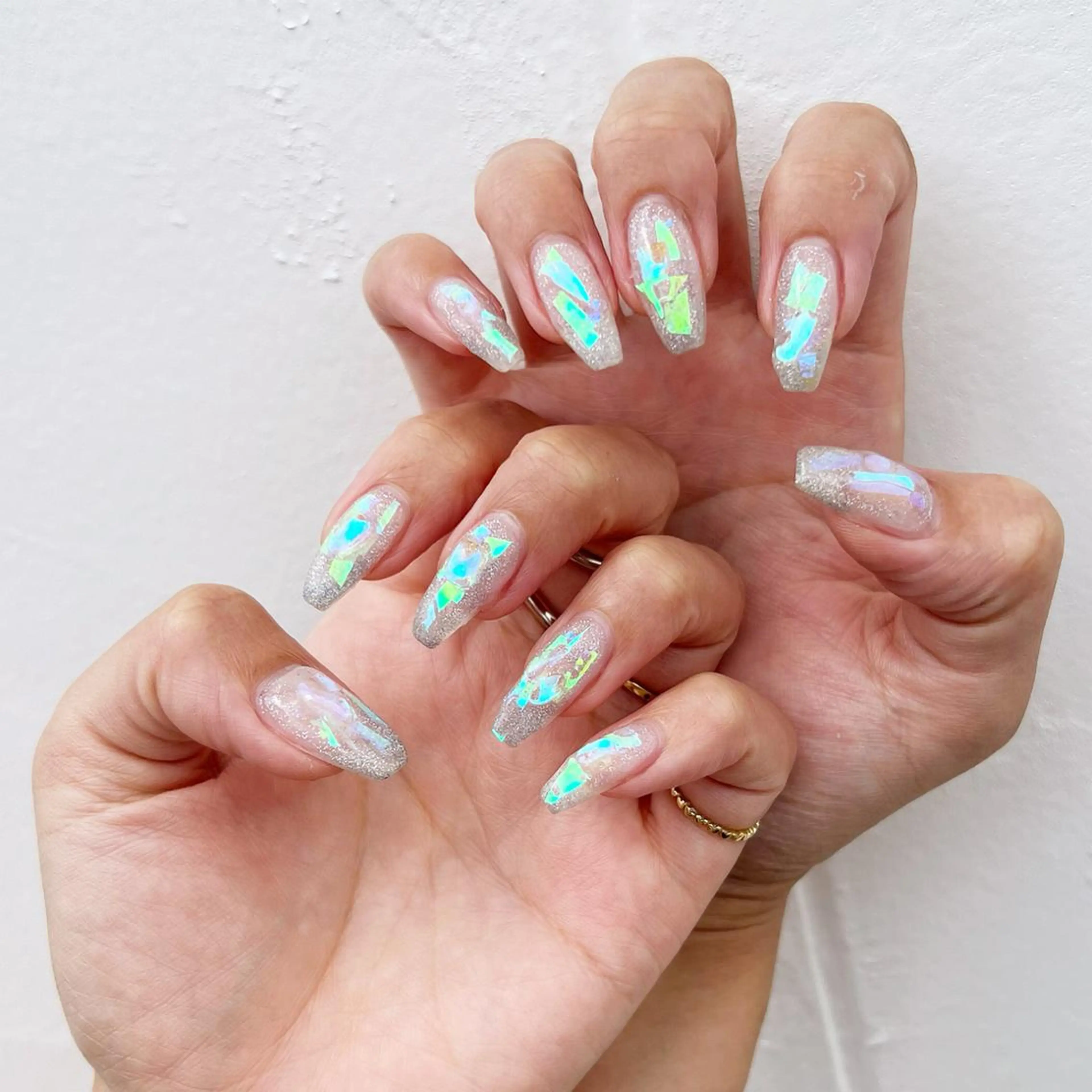 ネイル nailstudio ′ecole所属・nailstudio ′ecoleのネイルデザイン