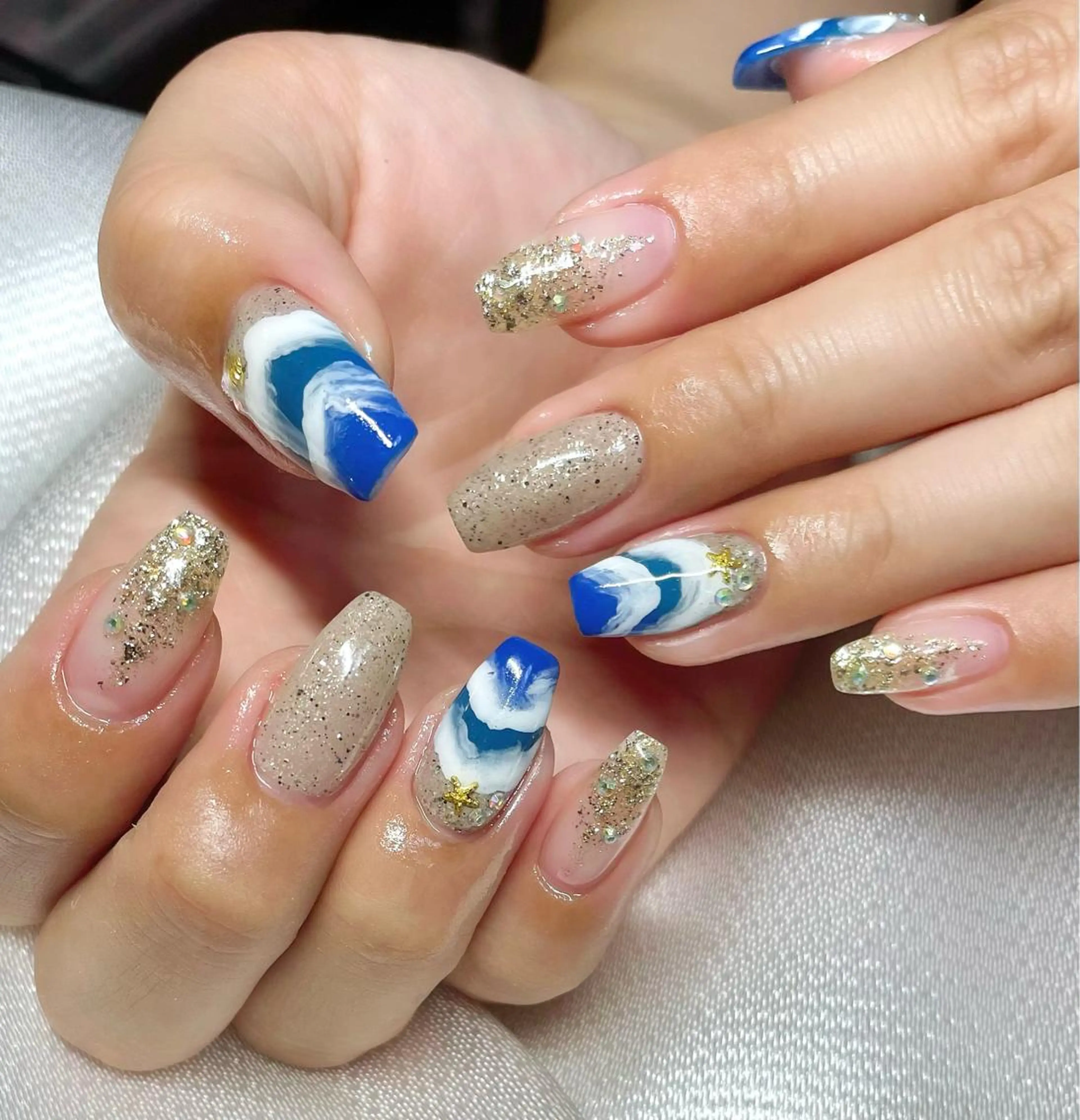 ネイル ハンドネイル Nail salon Venusのネイルデザイン