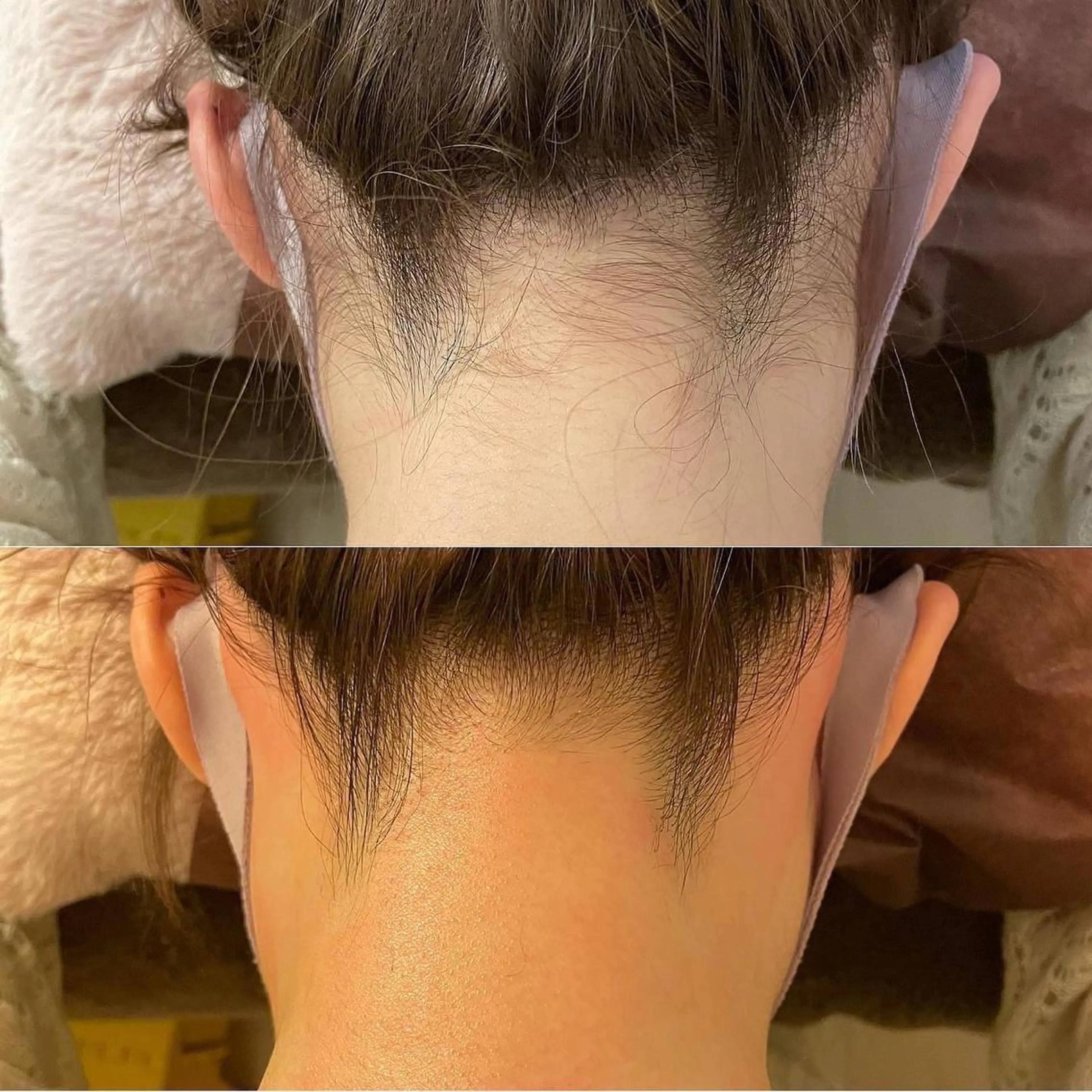 ショート ネイル マツエク・マツパ アイブロウ 眉毛ワックス脱毛 女性のお悩み美容 サロン ヴィーナスのエステ・リラクイメージ