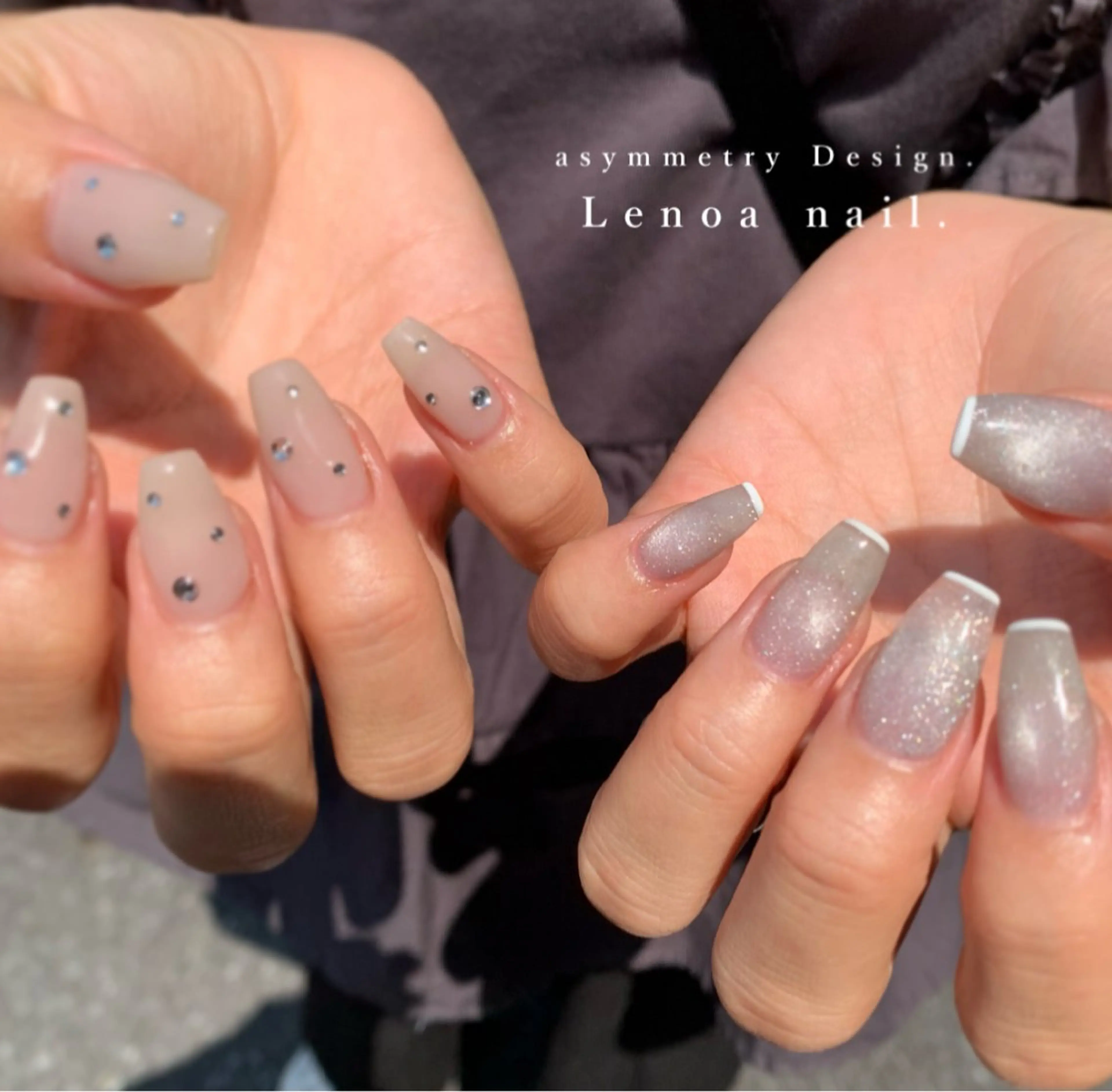 ネイル nailsalon Lenoaのネイルデザイン