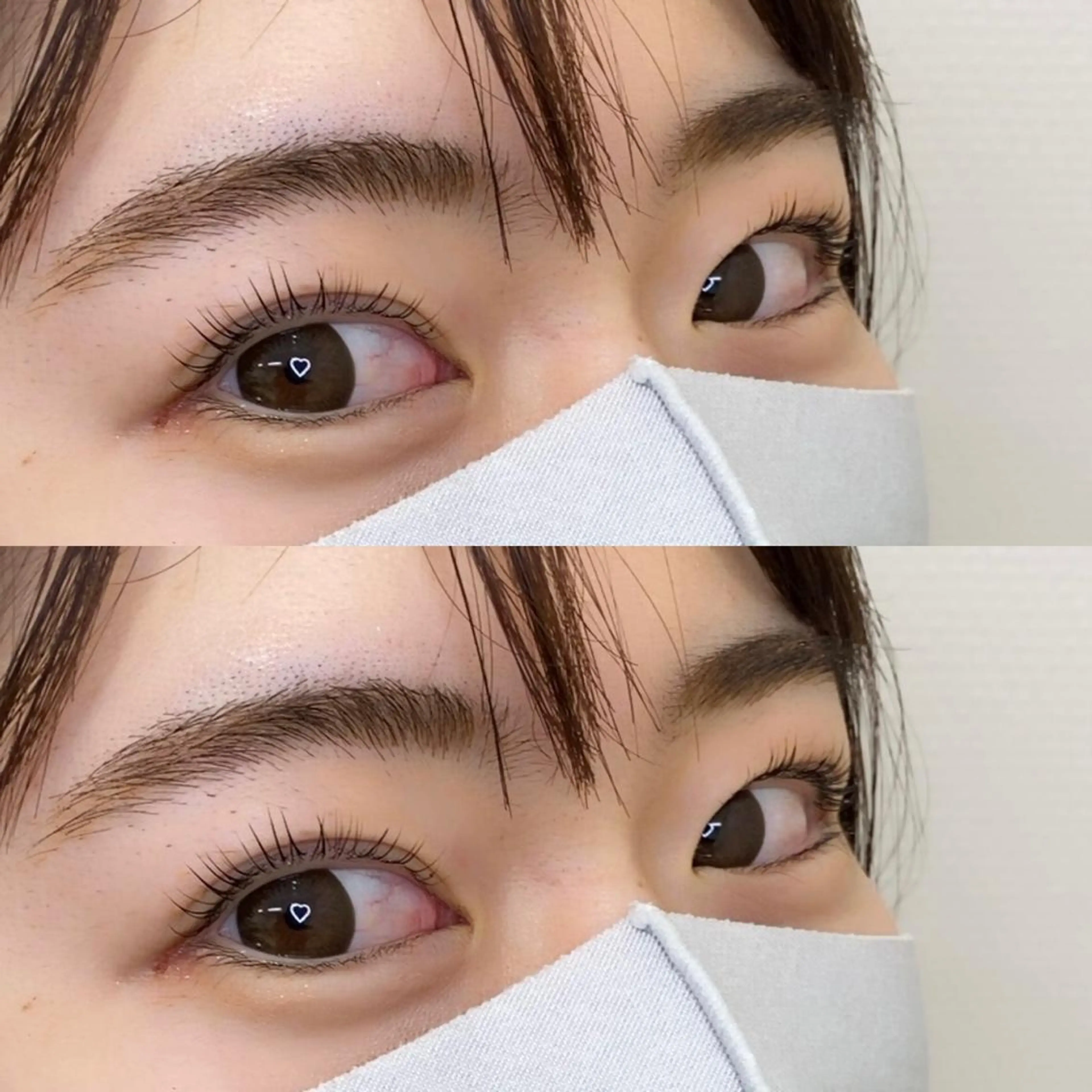 マツエク・マツパ マツパ BeeMs 西中島 臼井のマツエク・マツパデザイン