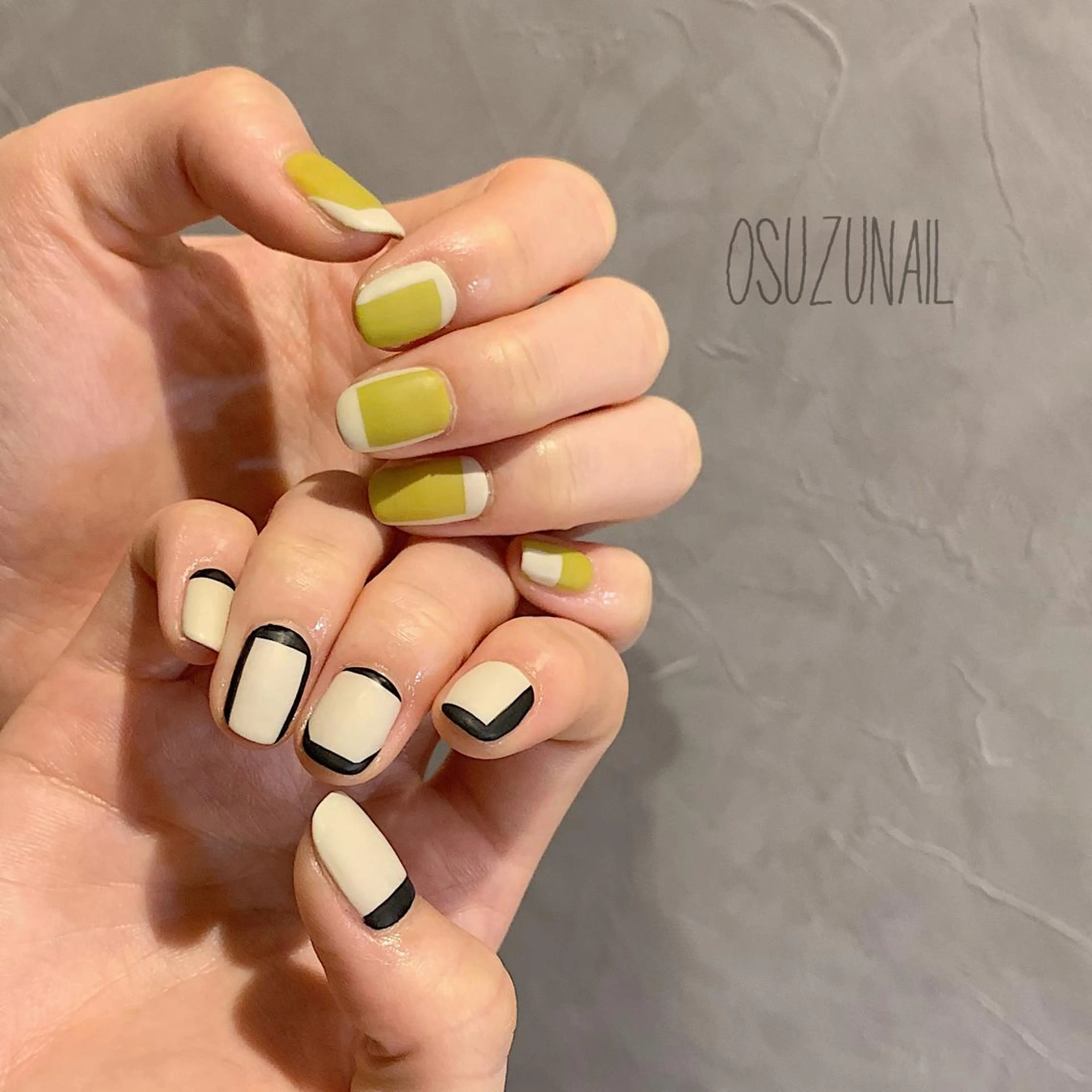 ネイル ハンドネイル 鈴木 ひとみのエステ・リラクイメージ