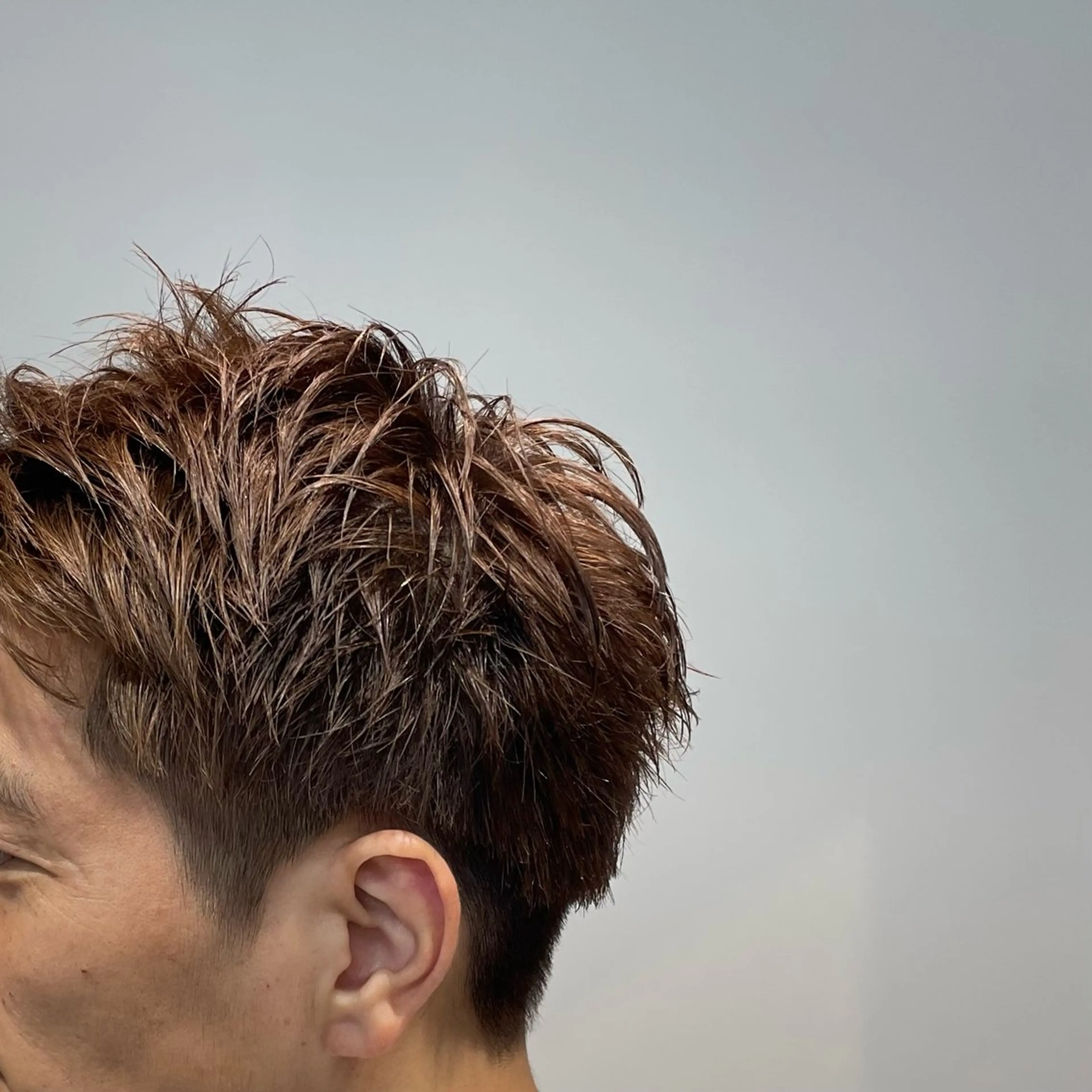 カラー é.dit tokyo所属・sakura 🍒のヘアスタイル