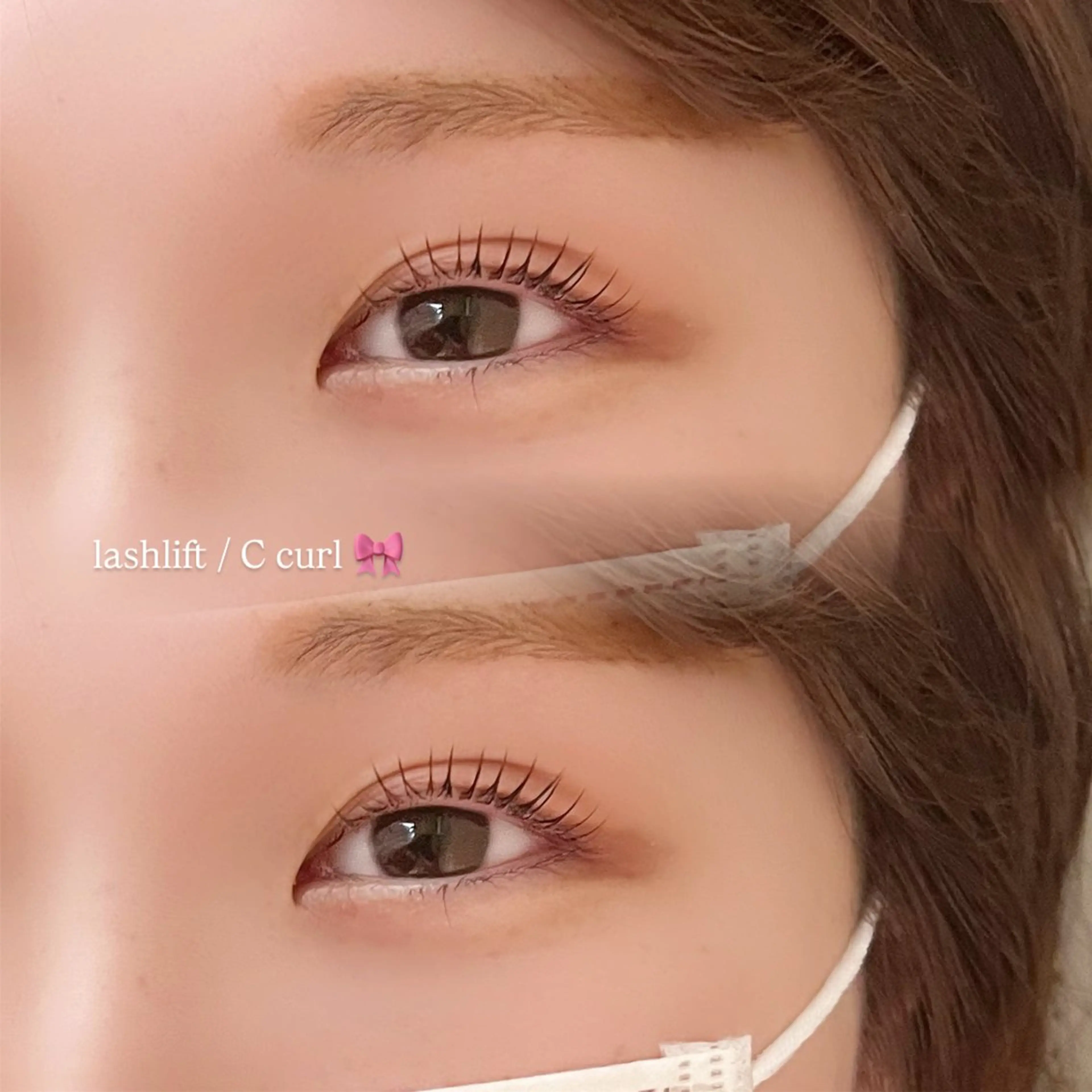 マツエク・マツパ マツパ ueki miraiのマツエク・マツパデザイン