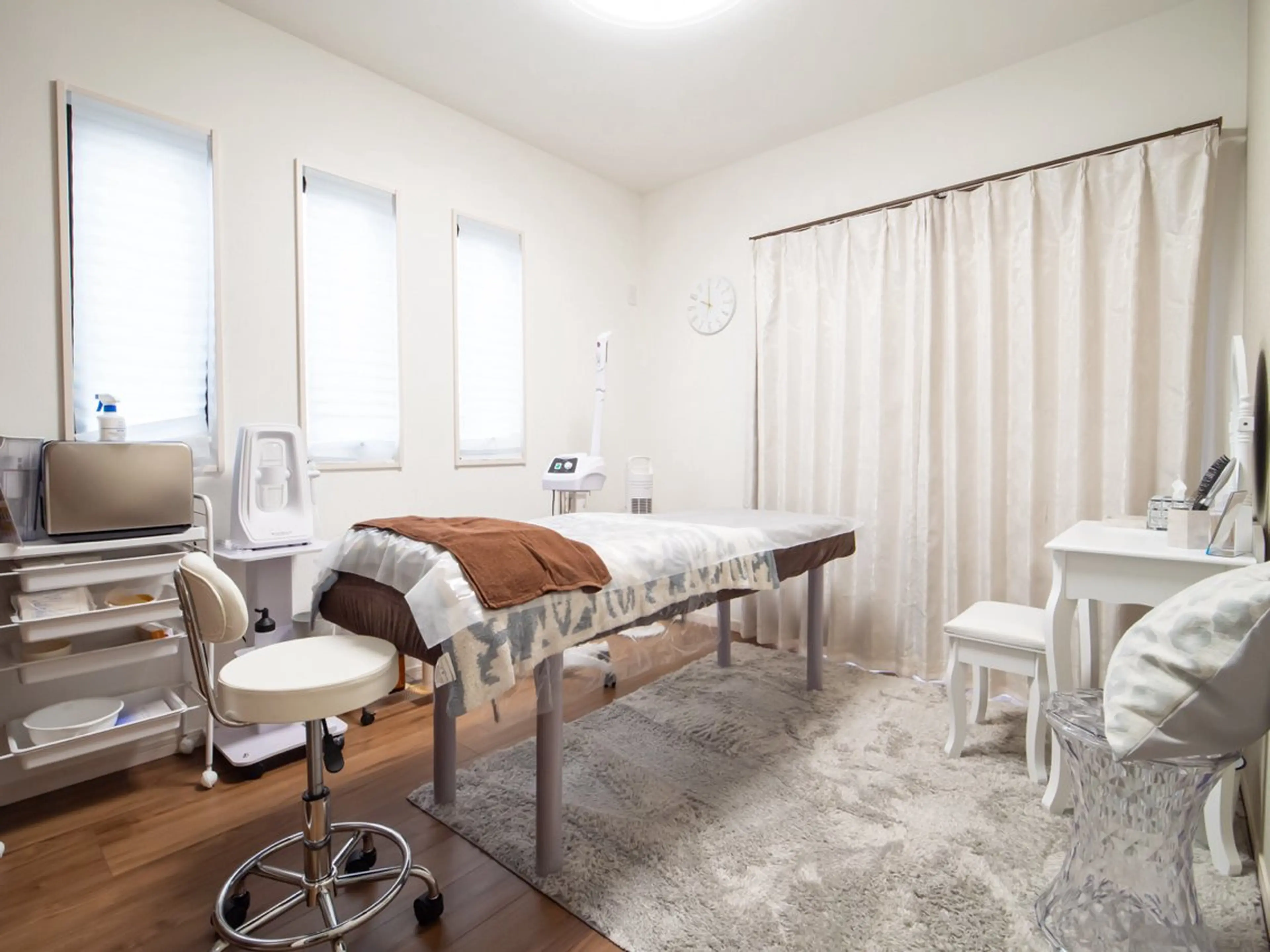 アンシャンテ トータルビューティーのエステ・リラクイメージ