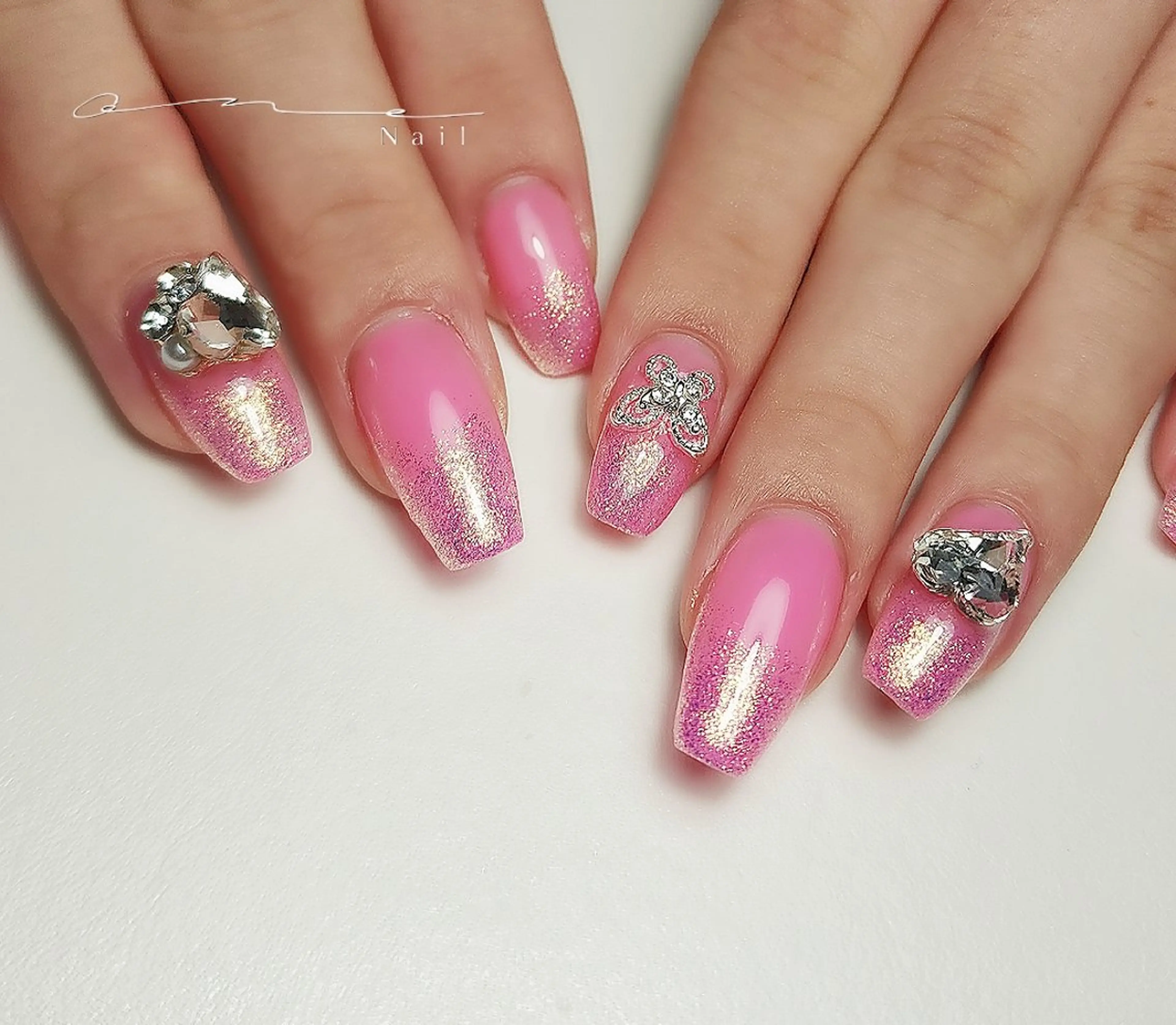 ネイル One nailのネイルデザイン