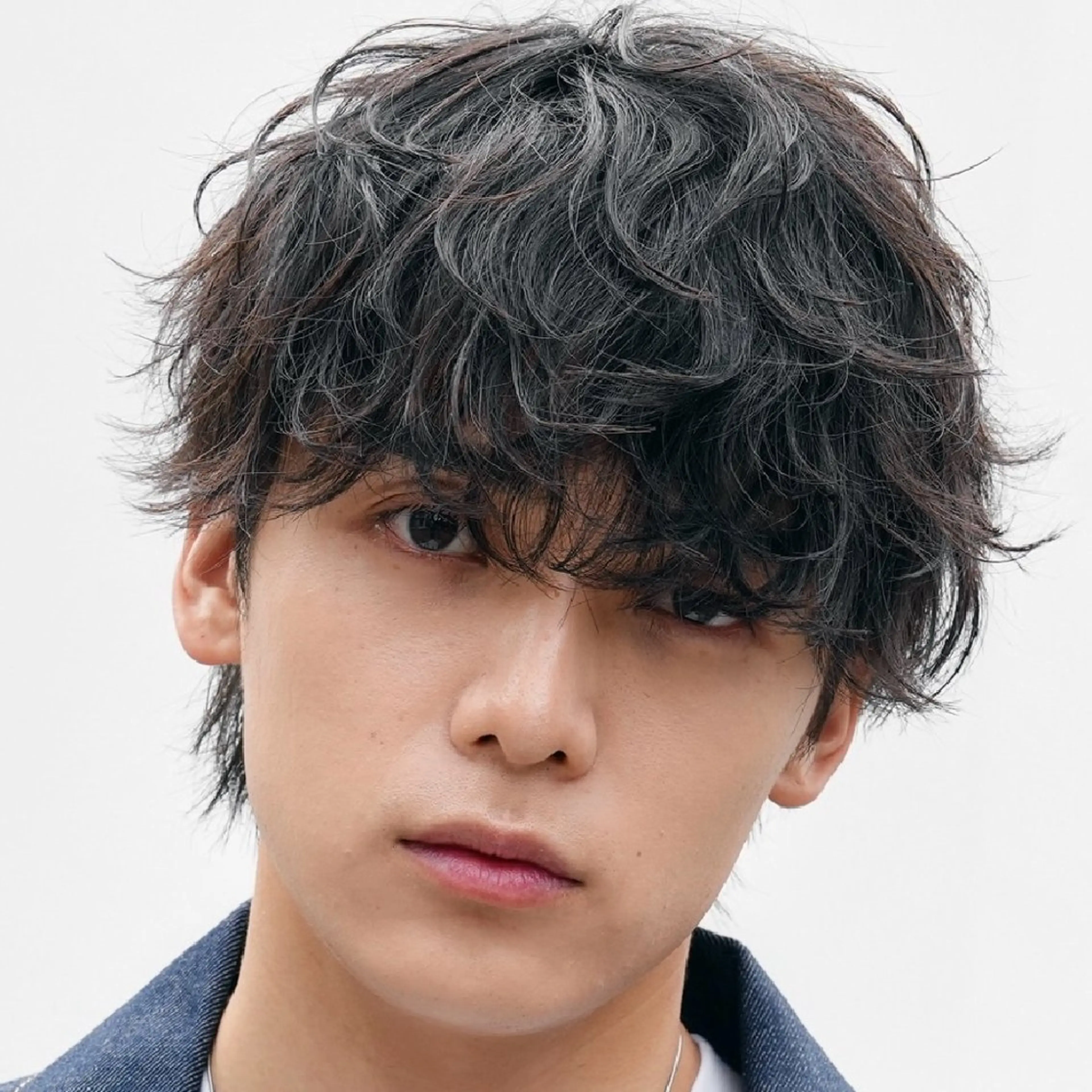 パーマ メンズ カット パーマ “fifth”川内 泰智／メンズパーマのヘアスタイル