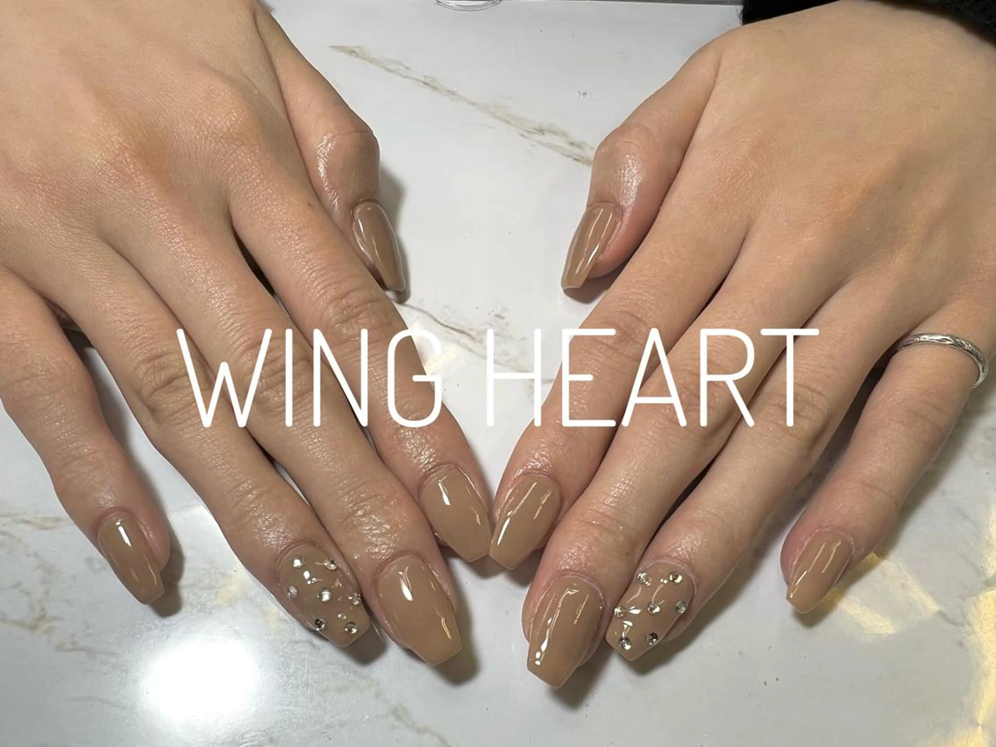 ネイル I. AYUMIのネイルデザイン