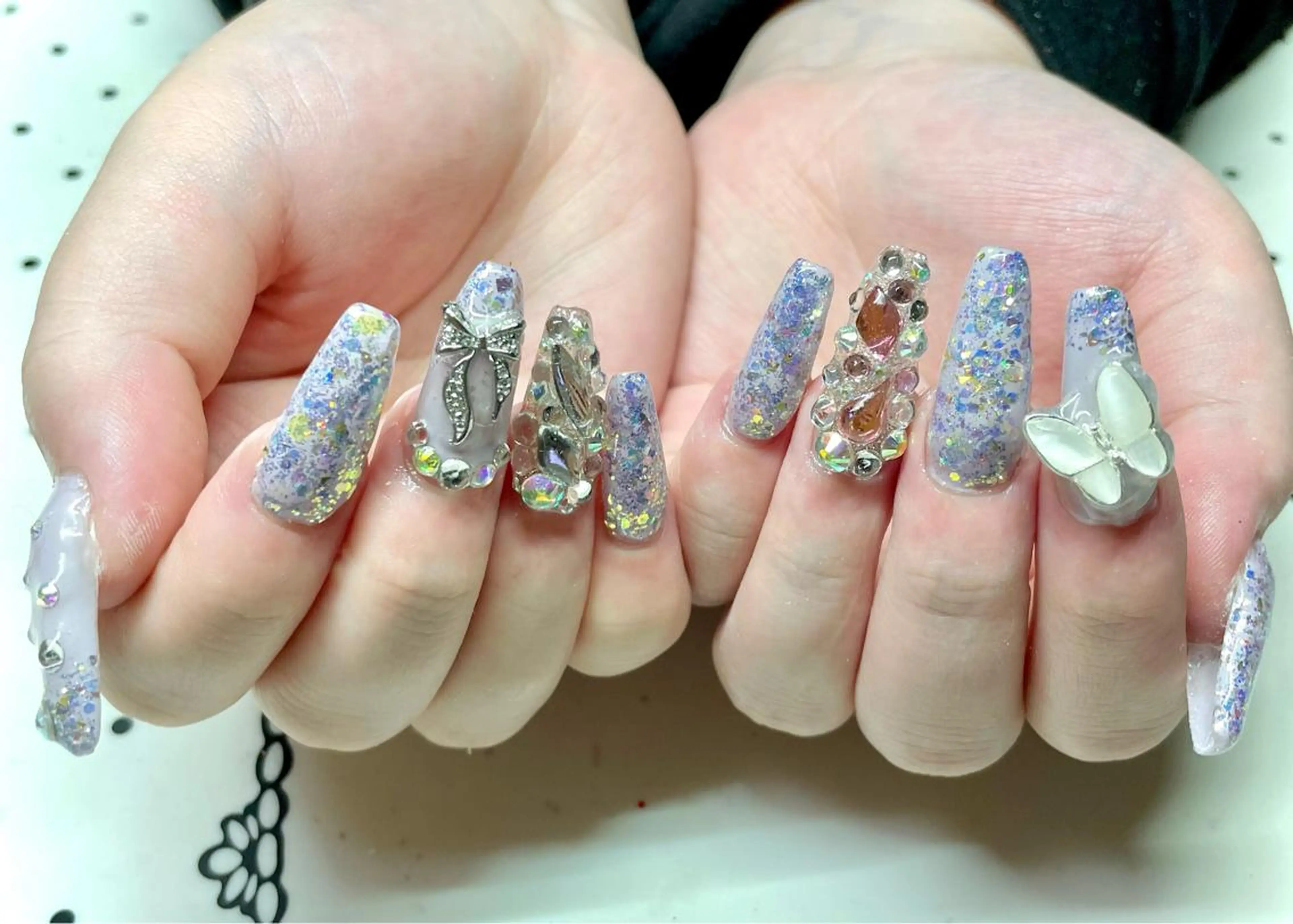 ネイル nailsalon sugarr所属・nailist cocoのネイルデザイン