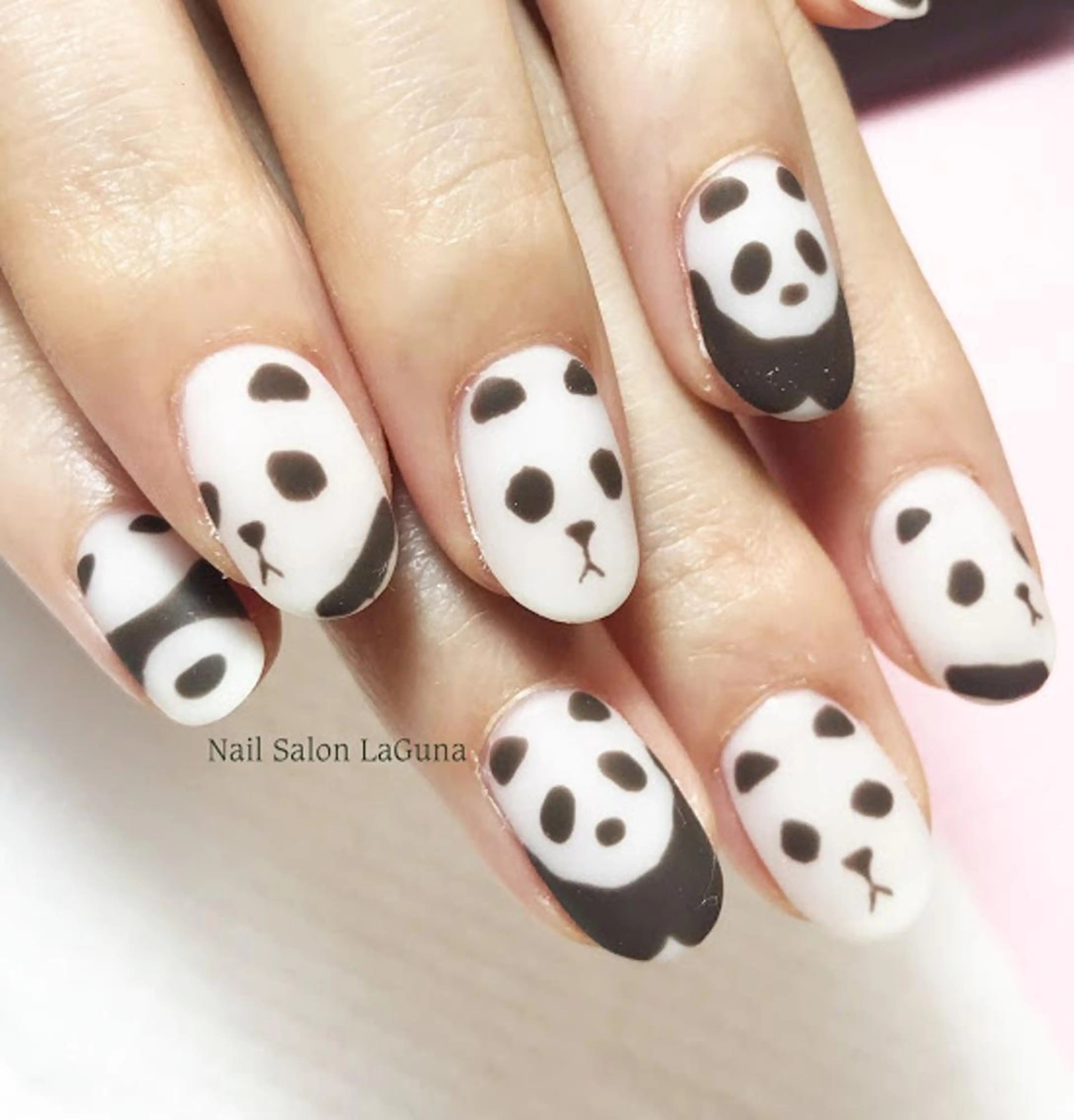 ネイル Am:nail 柏 SUE（スゥ）のネイルデザイン