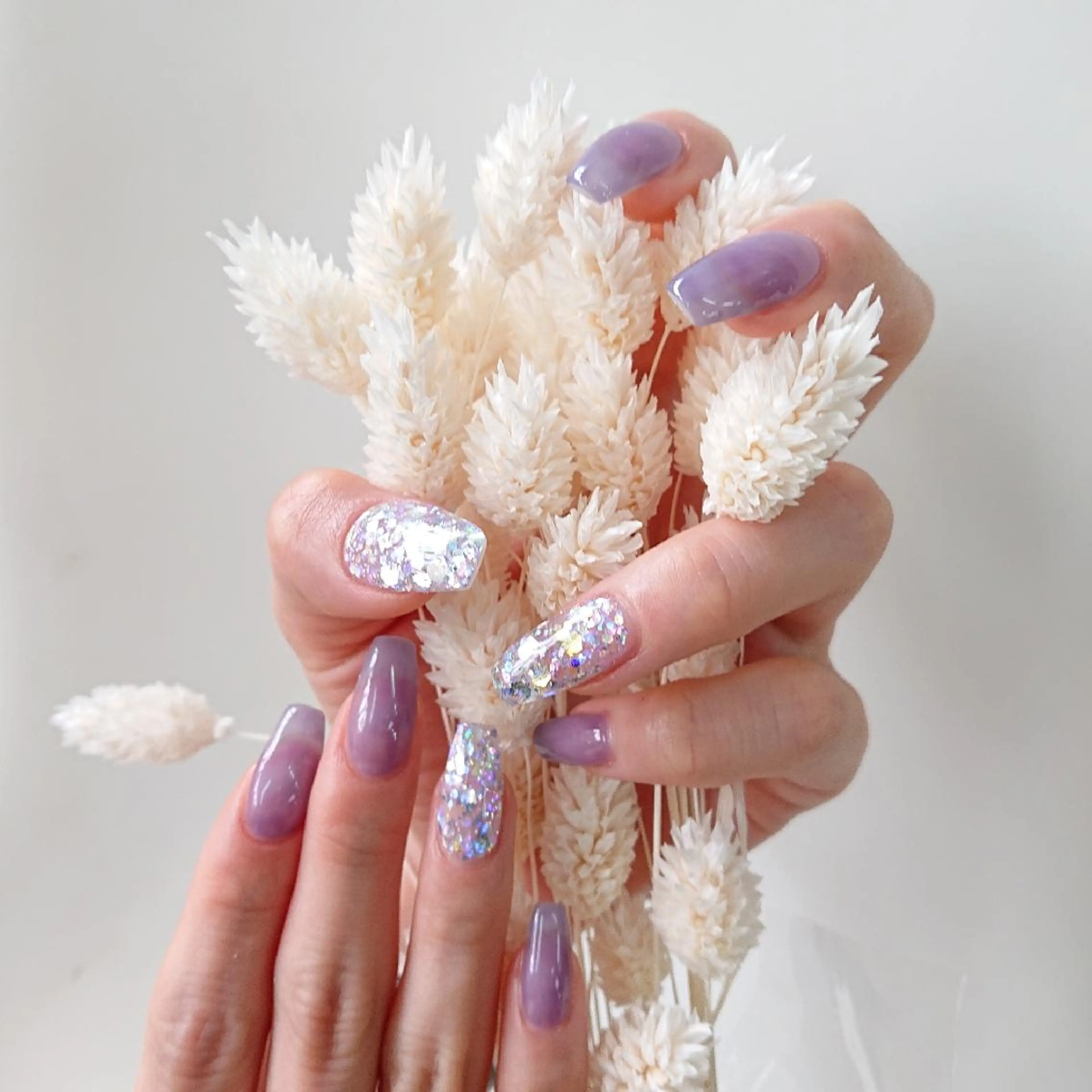 ネイル アートネイル ワンカラーネイル トミーワイネイル所属・トミー ワイのネイルデザイン