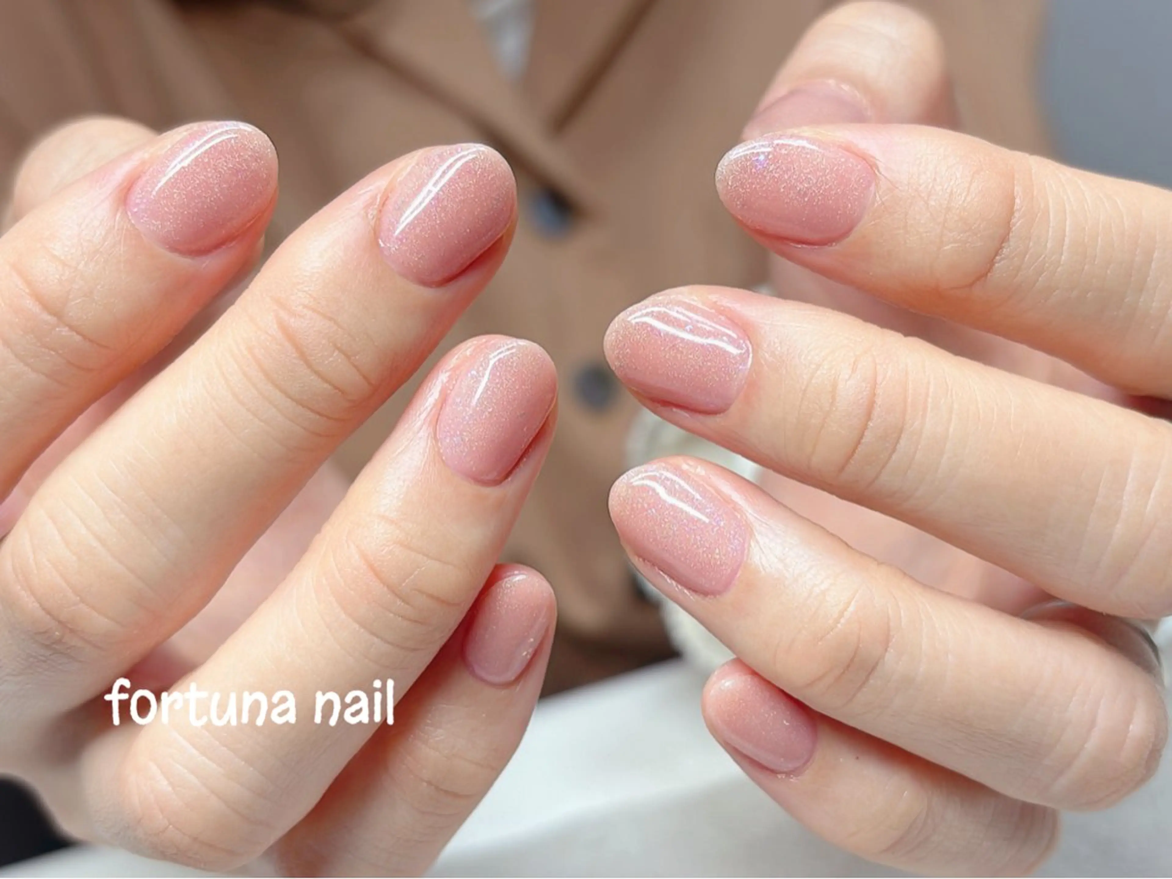 ネイル ハンドネイル ハンドケア Nail •Head スパFortunaのネイルデザイン