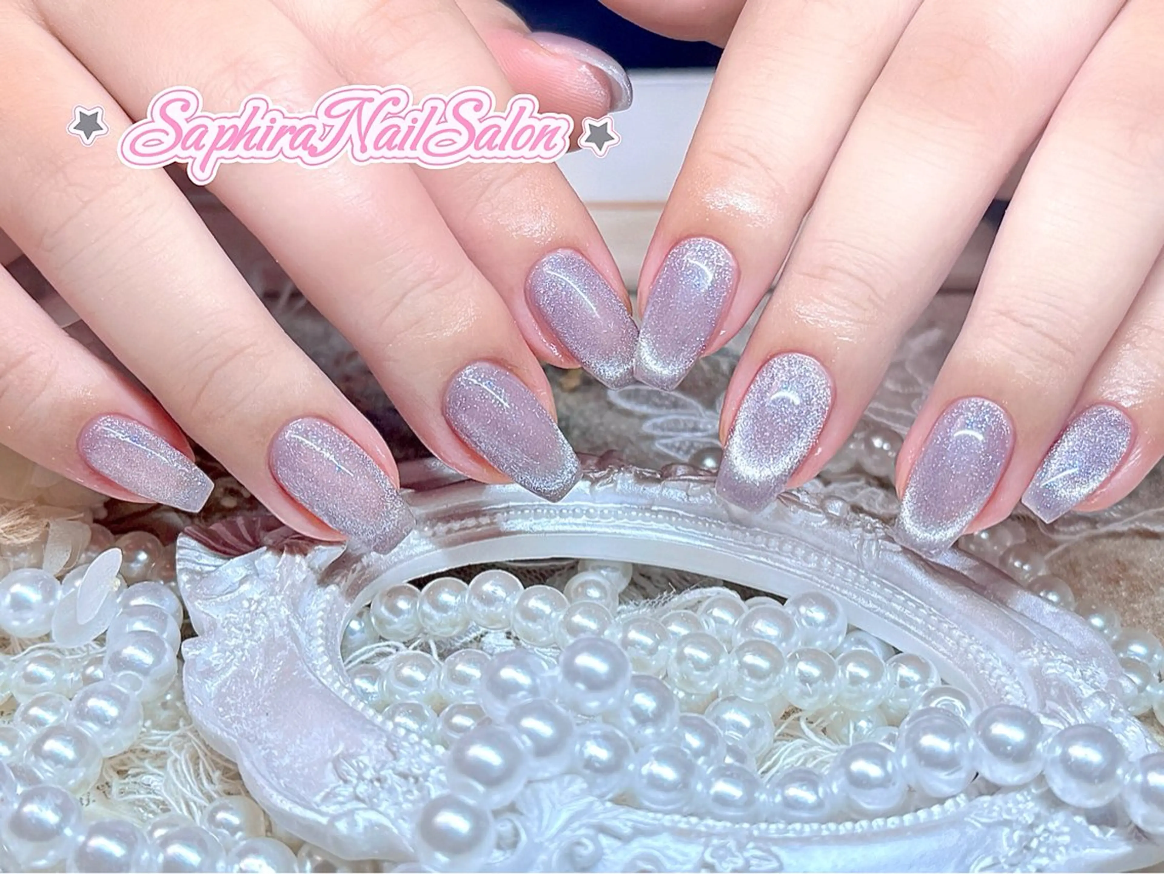 カラー SaphiraNailSalon所属・Saphiraネイル サロン錦糸町のネイルデザイン