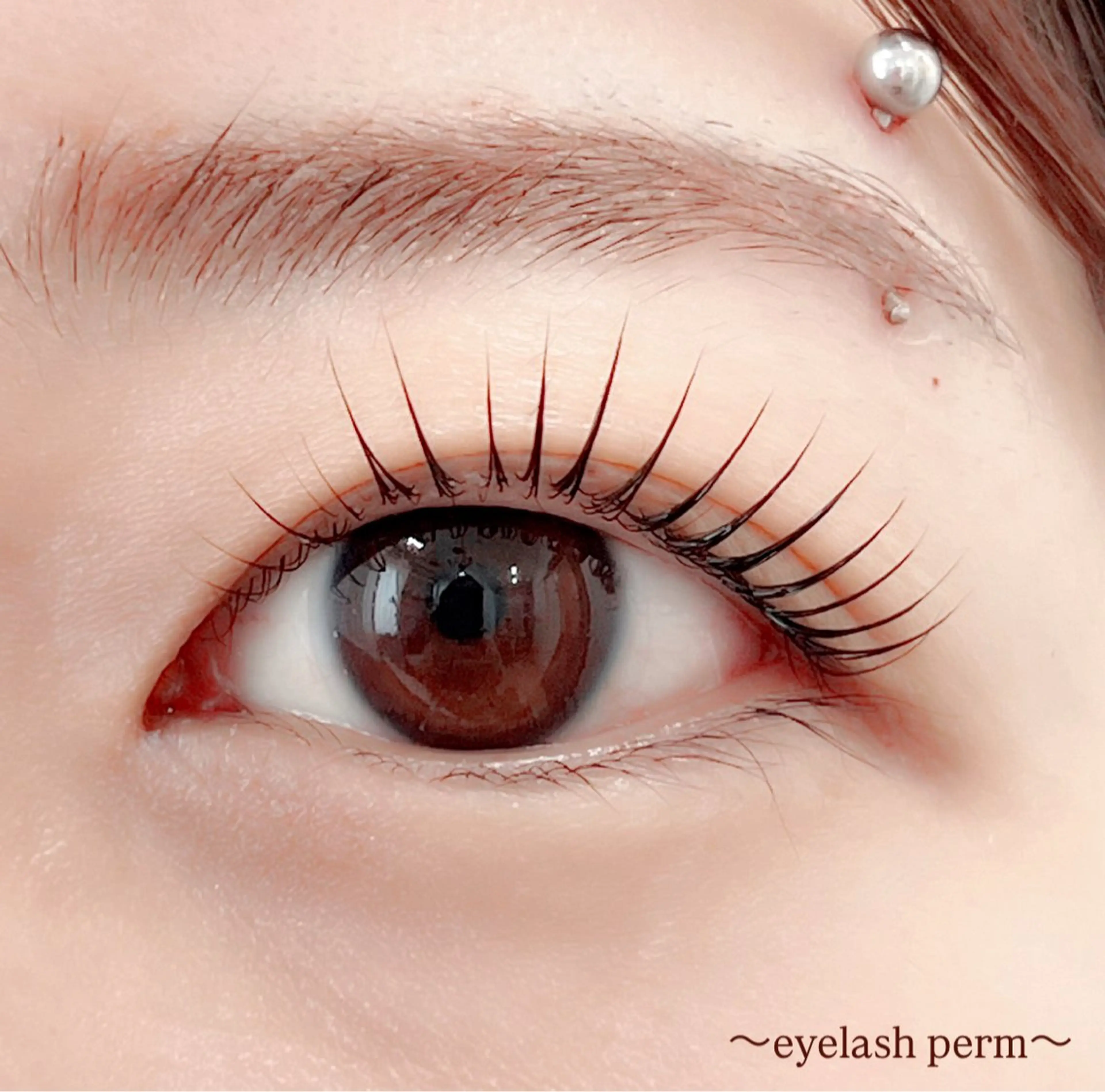 マツエク・マツパ マツパ 田村 莉子のマツエク・マツパデザイン