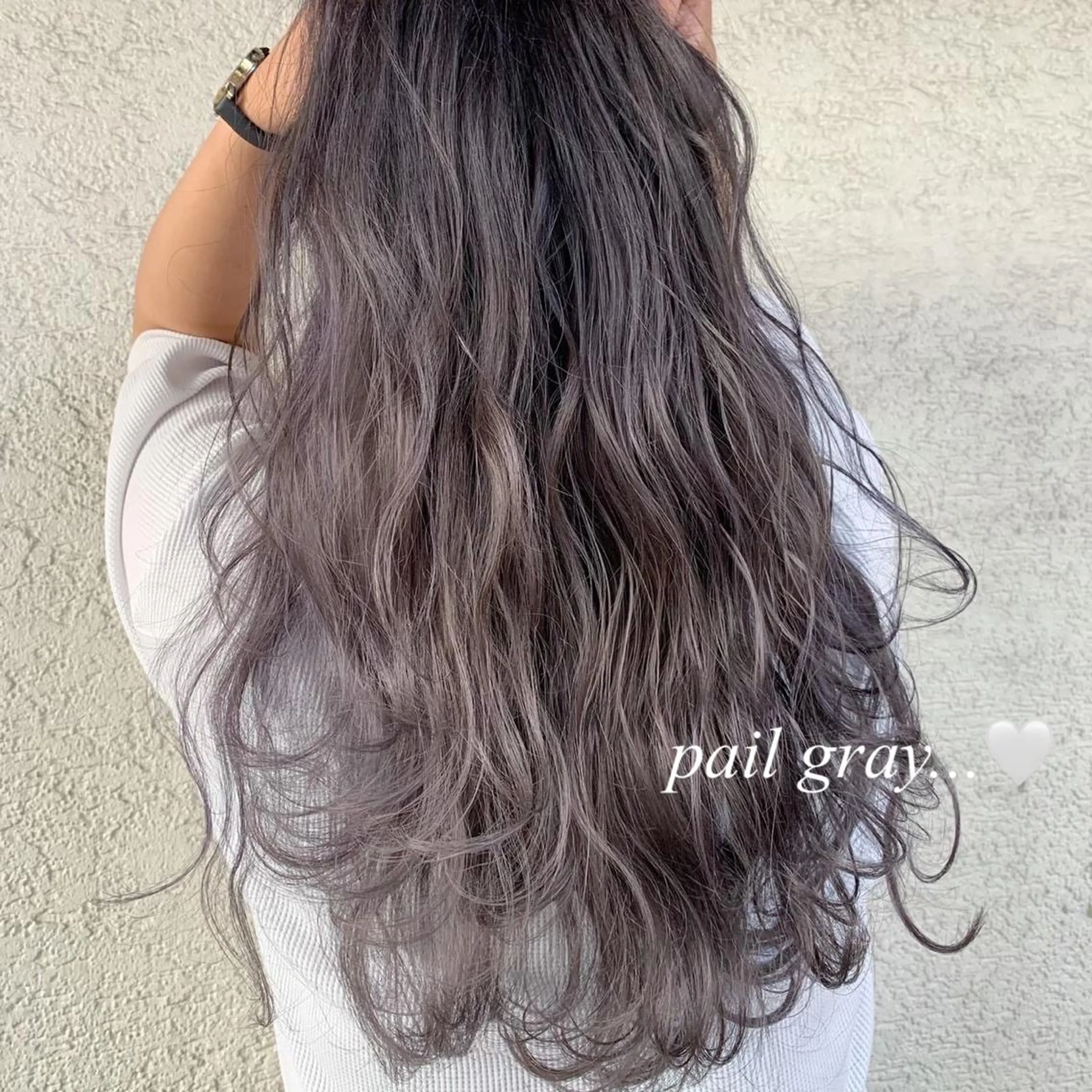 ロング カラー メンズサロンロス【LOSS】所属・メンズパーマ/新潟駅 NOBUTA🔥のヘアスタイル