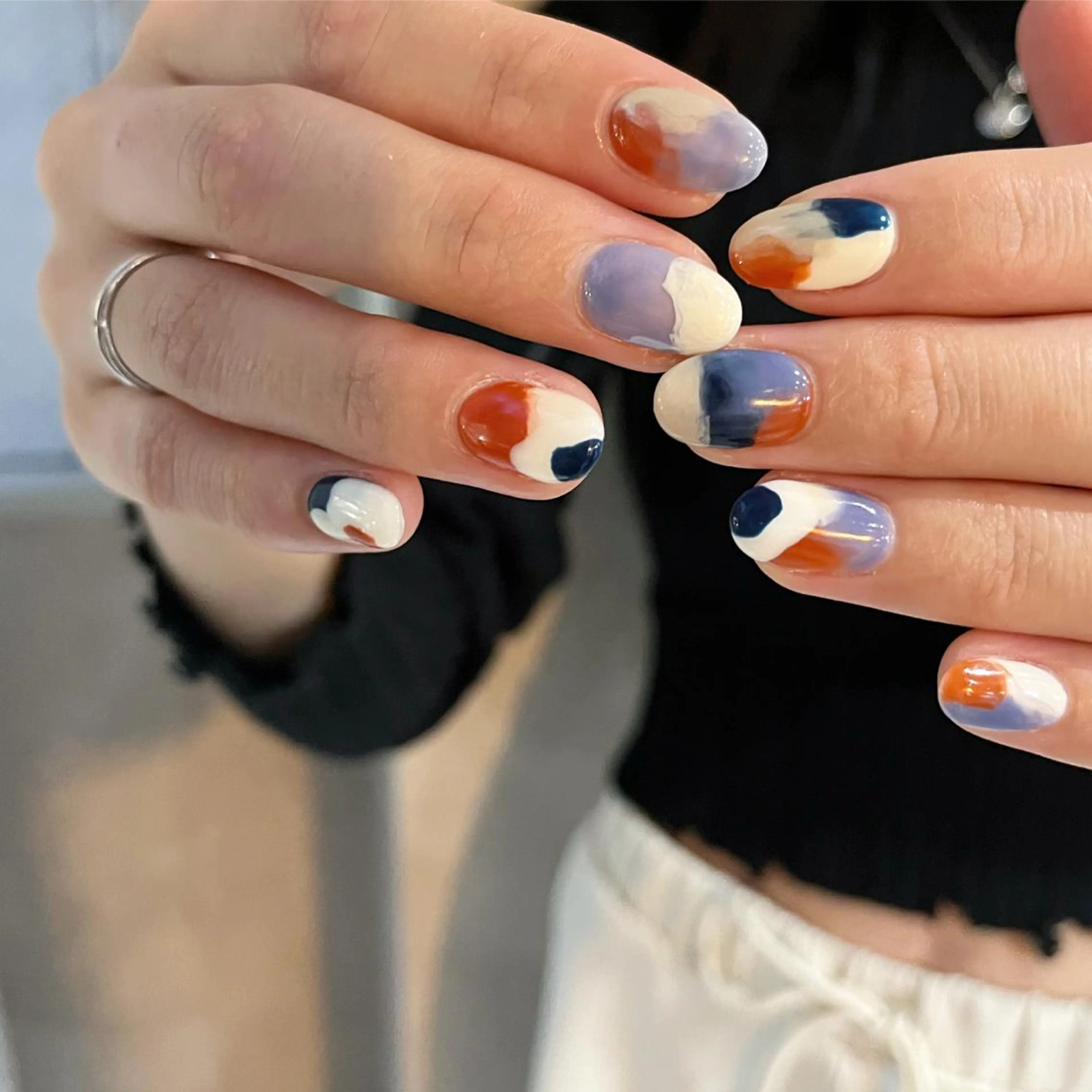 ネイル Etel -atelier-のネイルデザイン