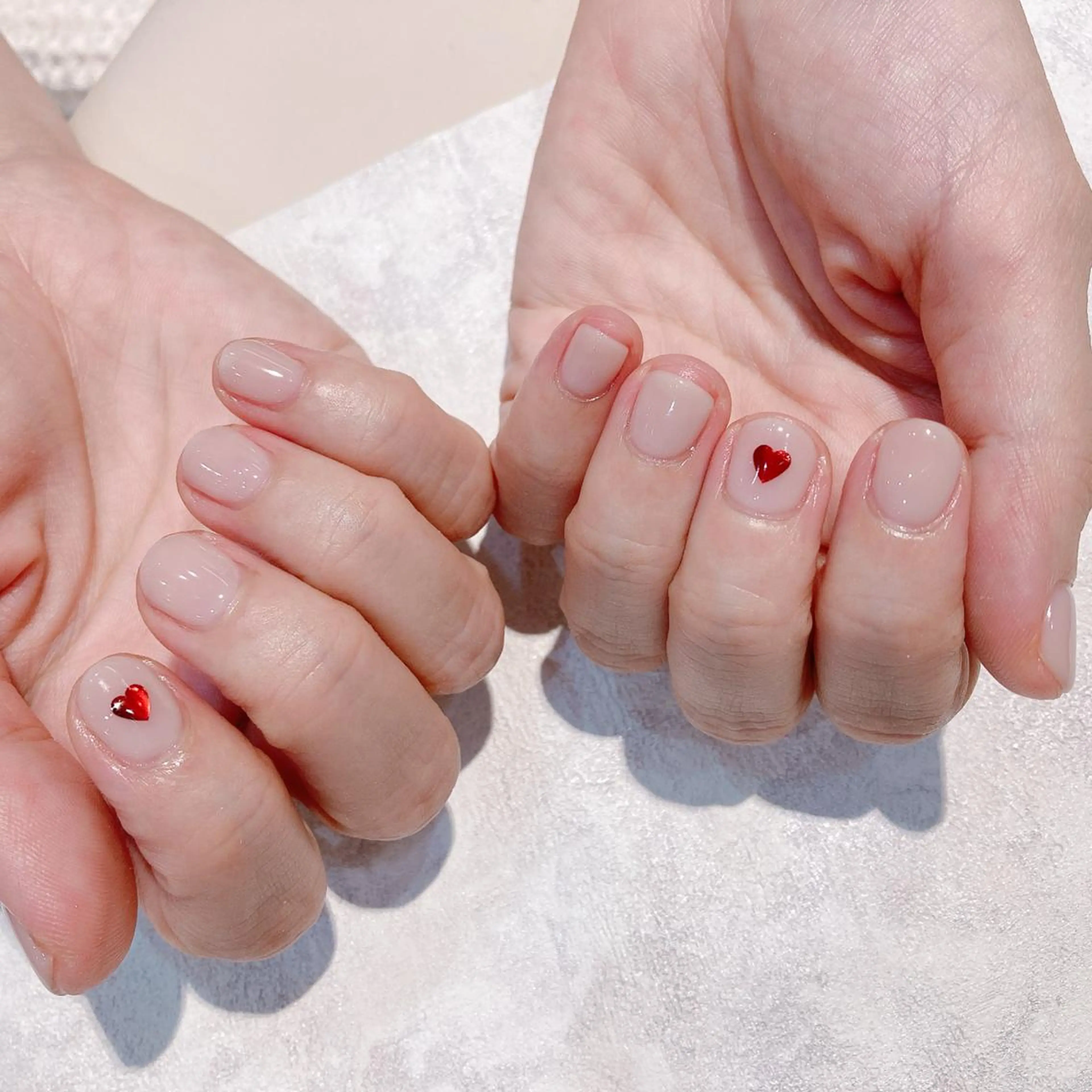 ネイル バニーアイズ　ネイル ニューオータニ博多店のネイルデザイン