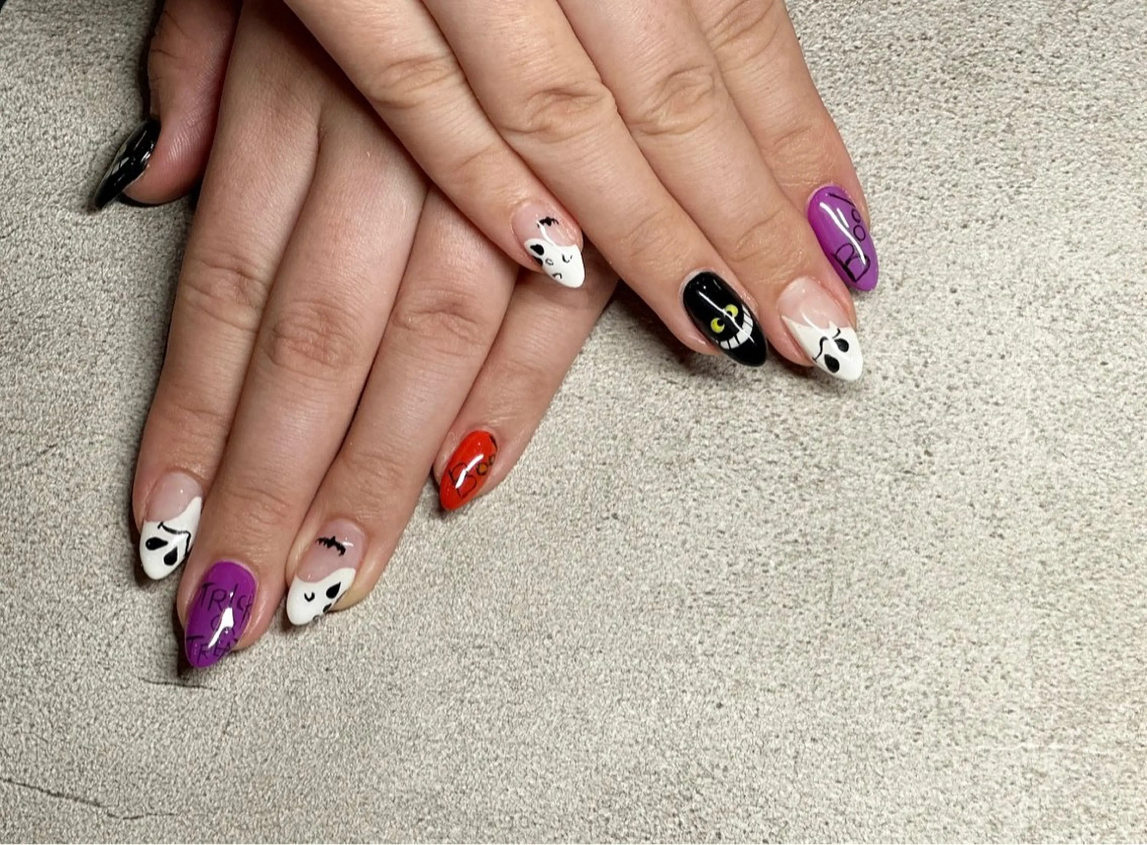 ネイル Hair＆Esthe＆Nail　Garden所属・Garden Takeuchiのネイルデザイン