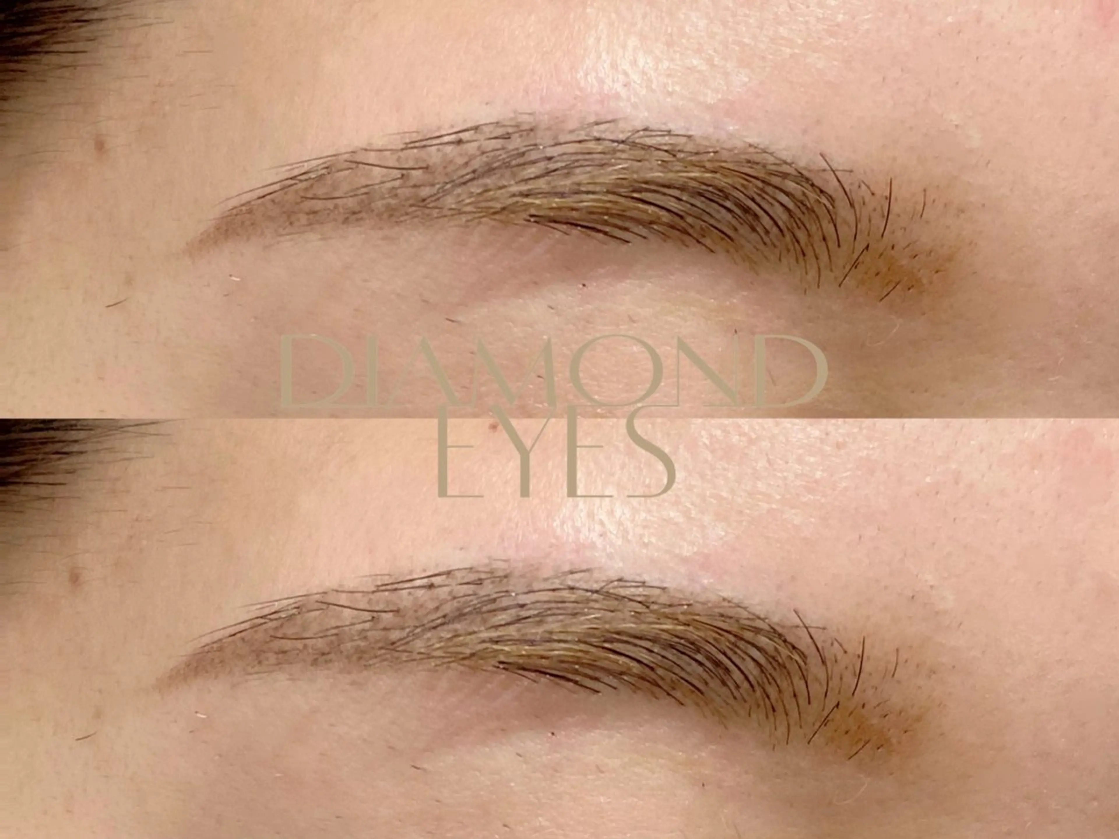 アイブロウ 志村 Fのマツエク・マツパデザイン