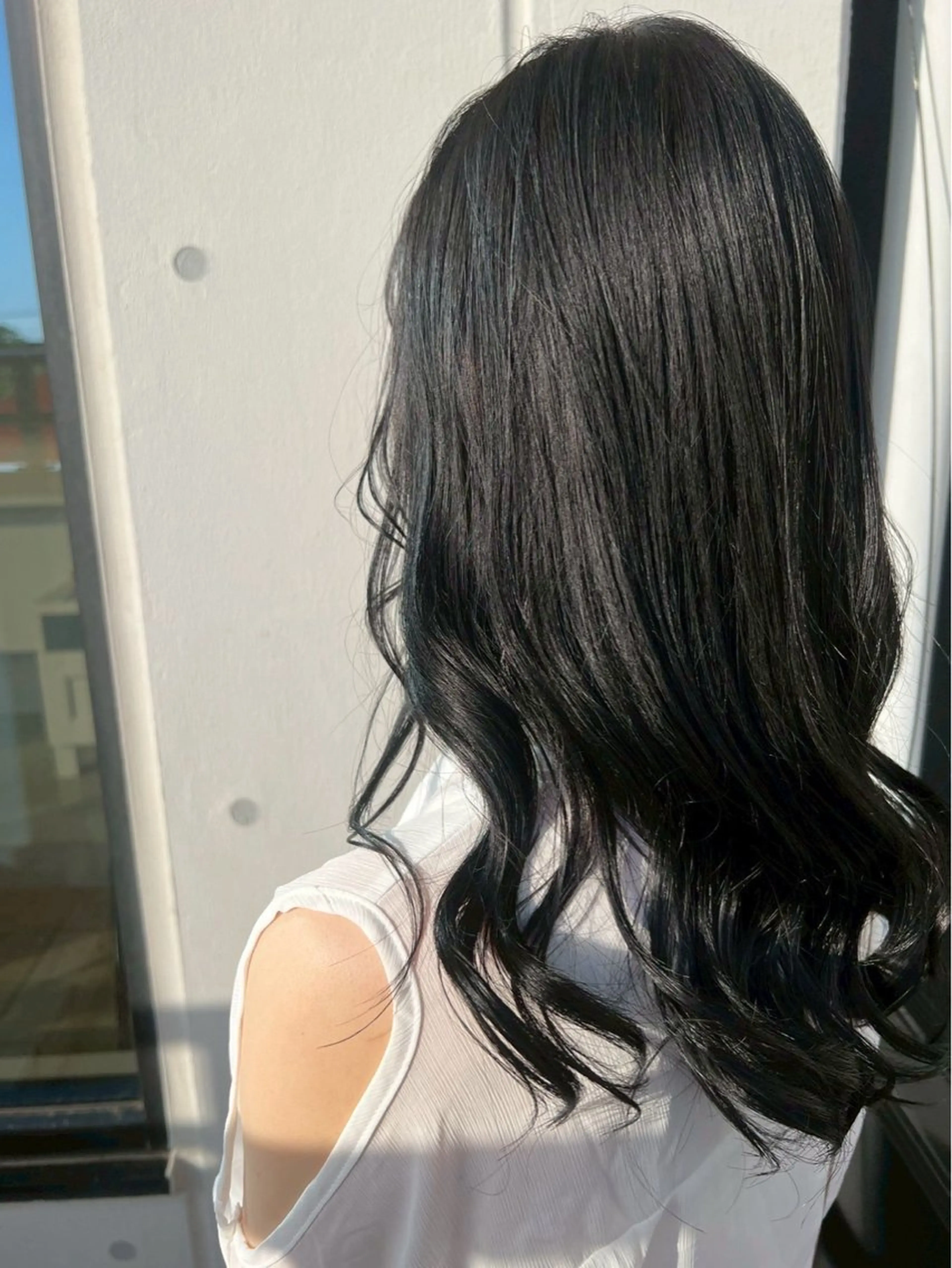 セミロング カット トリートメント 🎧倉持 来希🎧のヘアスタイル