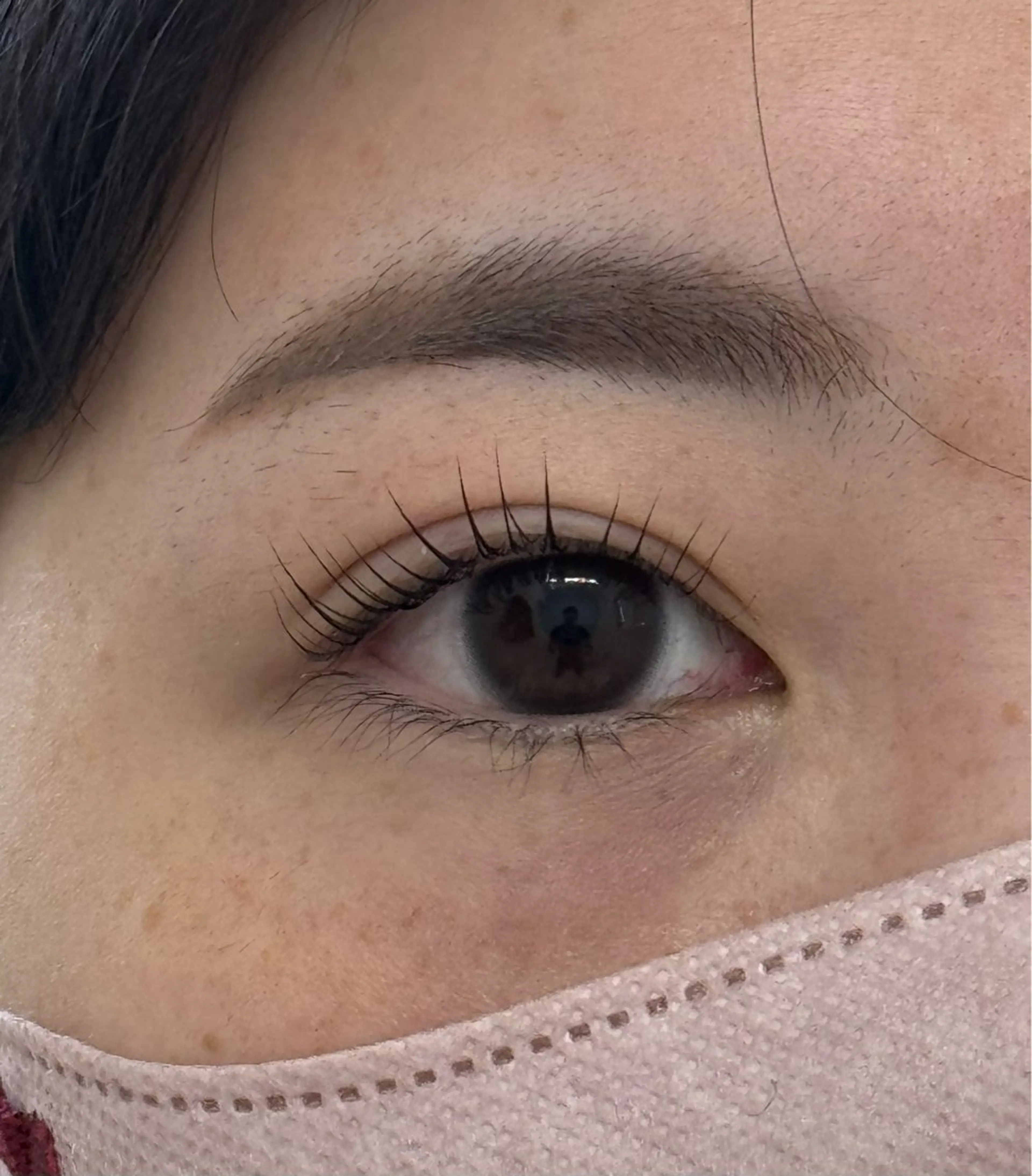 マツエク・マツパ マツパ Lovey所属・Lovey /三輪 朱音のマツエク・マツパデザイン