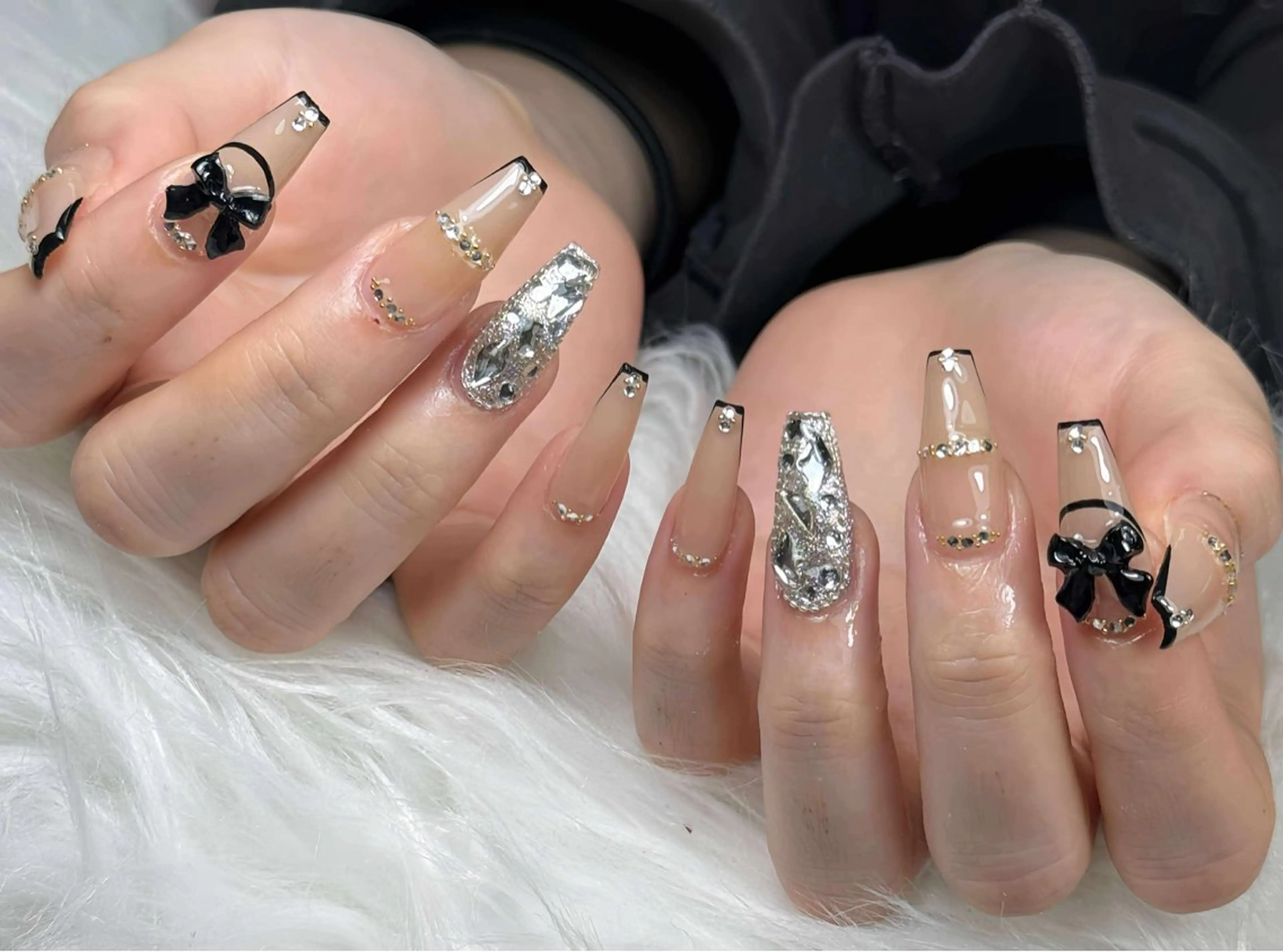 ネイル ハンドネイル Yuki Nailsalonのネイルデザイン