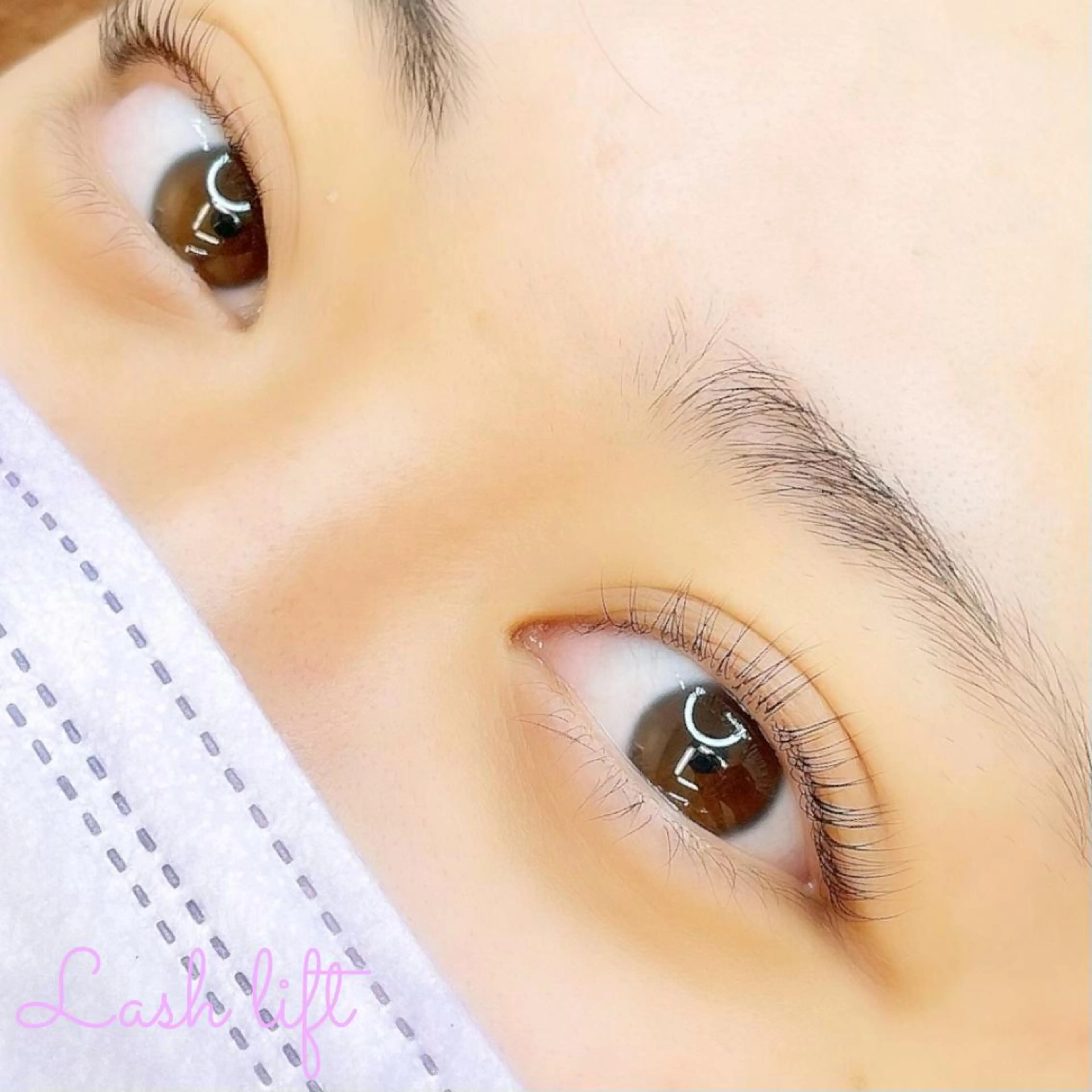 マツエク・マツパ TAKE★ Shuriのマツエク・マツパデザイン