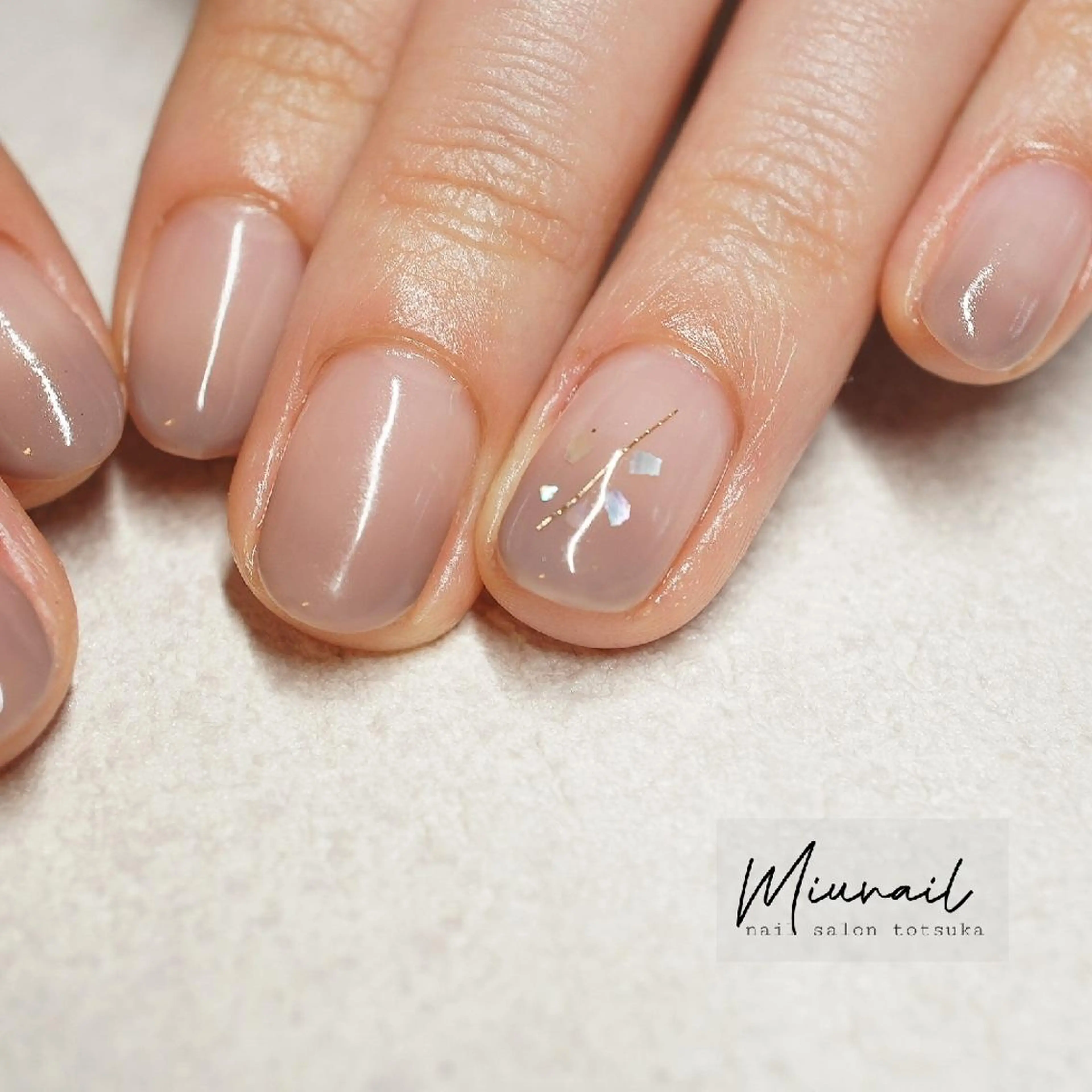 ネイル アートネイル MIU  Nail所属・MIU  nailのネイルデザイン