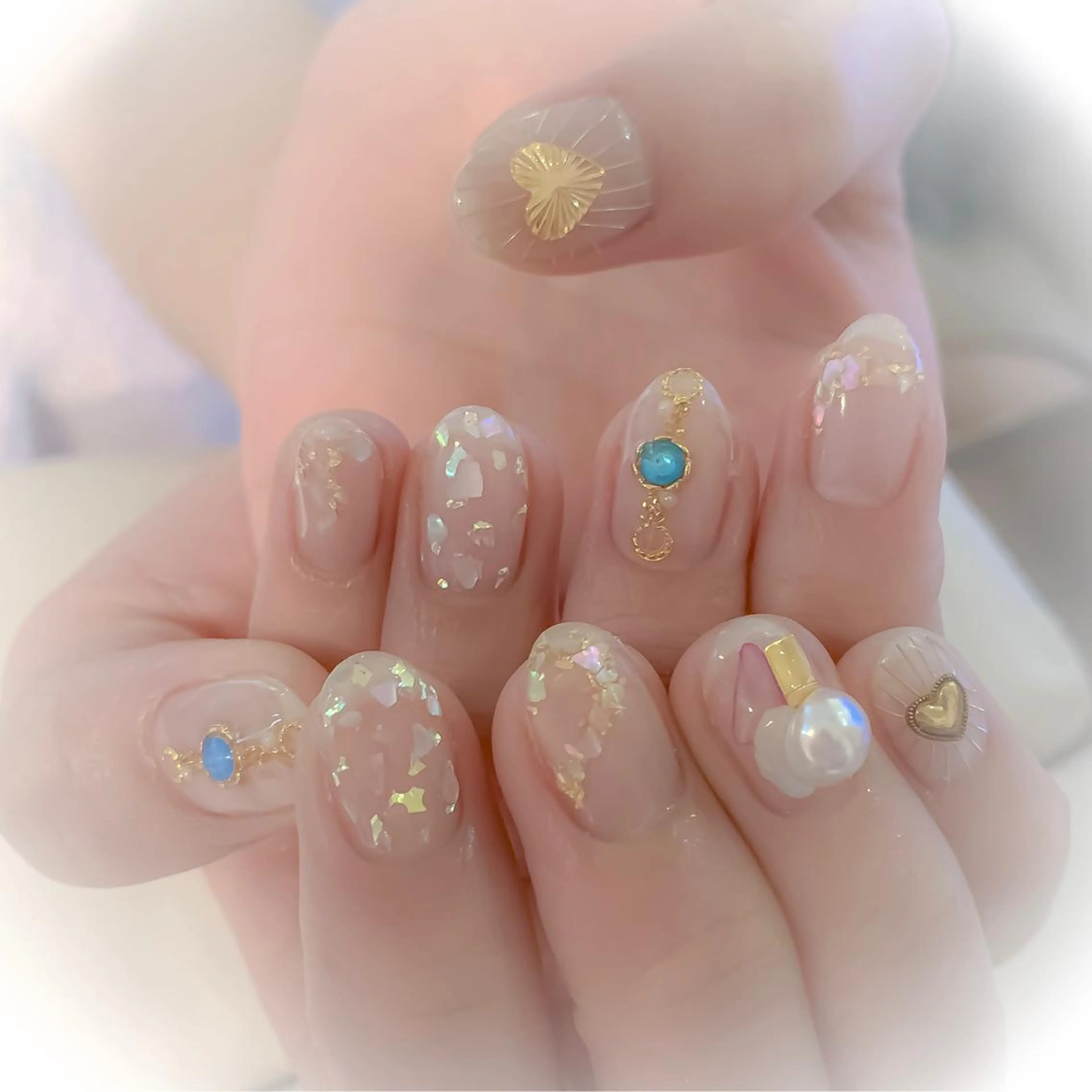 ネイル mew mew NAIL & EYEのマツエク・マツパデザイン