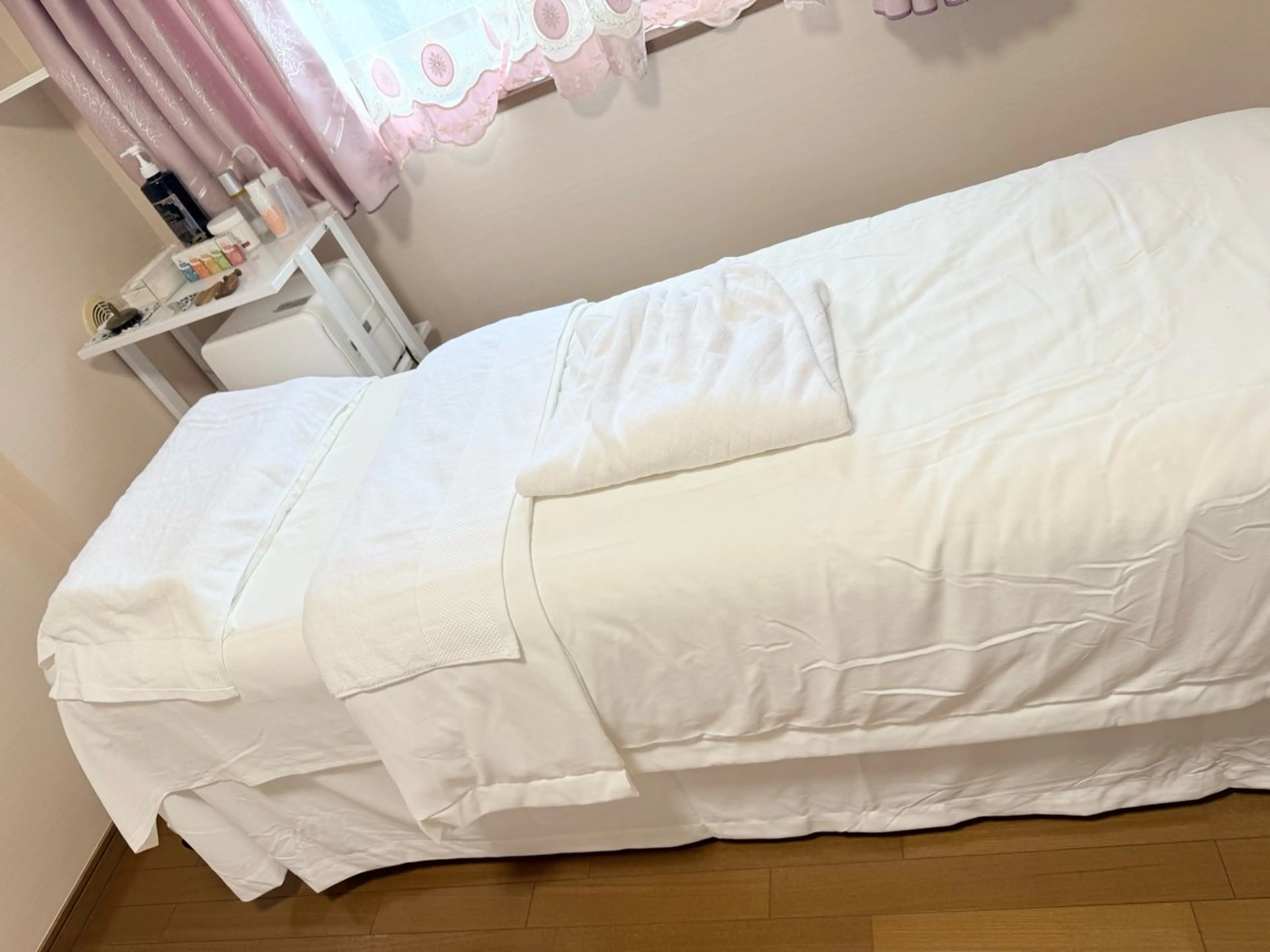 Bloom所属・ネイル＆フェイシャル Bloomのエステ・リラクイメージ