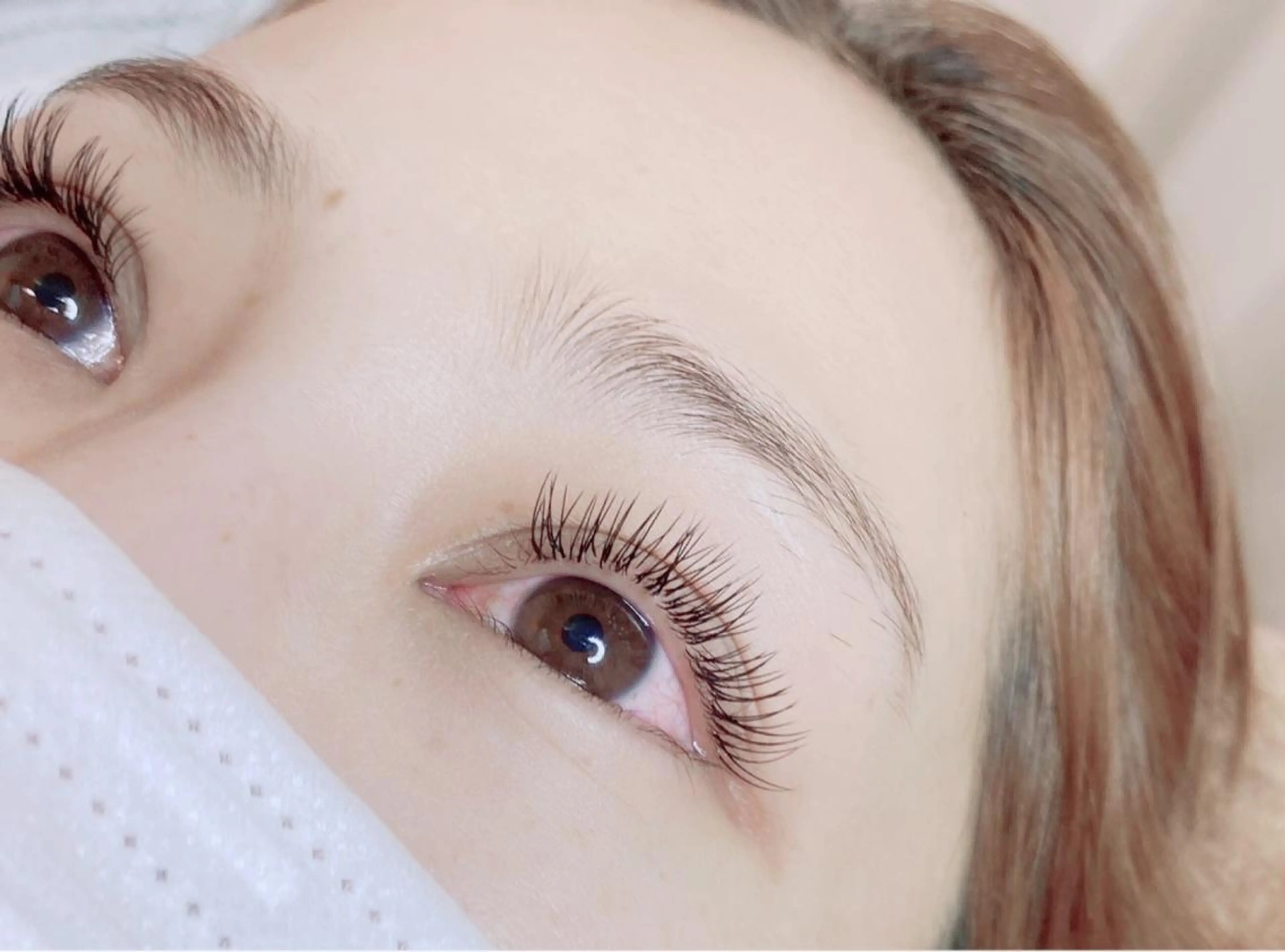 マツエク・マツパ Charme Esbeaute所属・南森町 ｃｅのマツエク・マツパデザイン