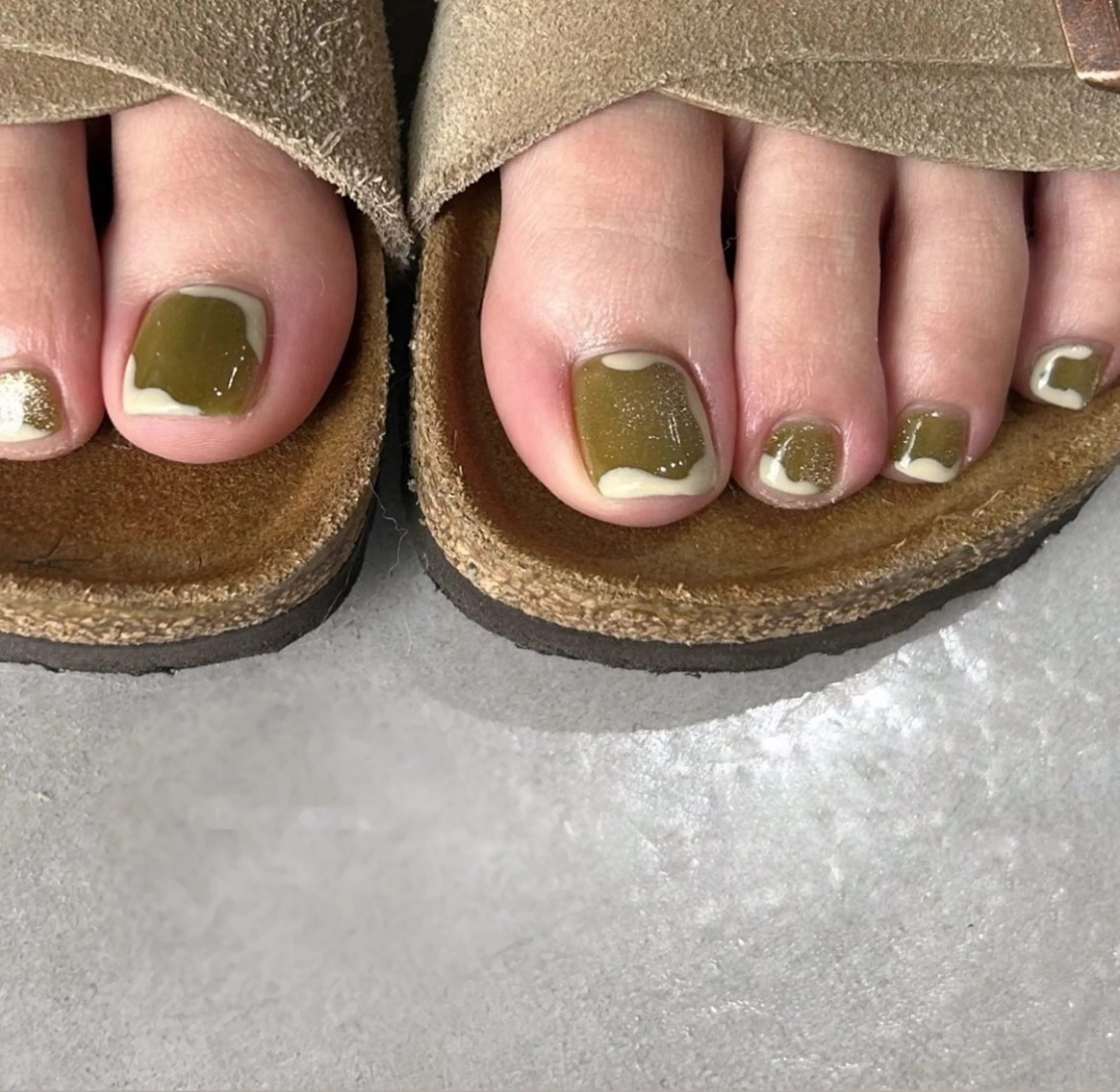 ネイル アンルボネイル&アイラッシュ所属・anlubon /Jr.ネイリストのネイルデザイン