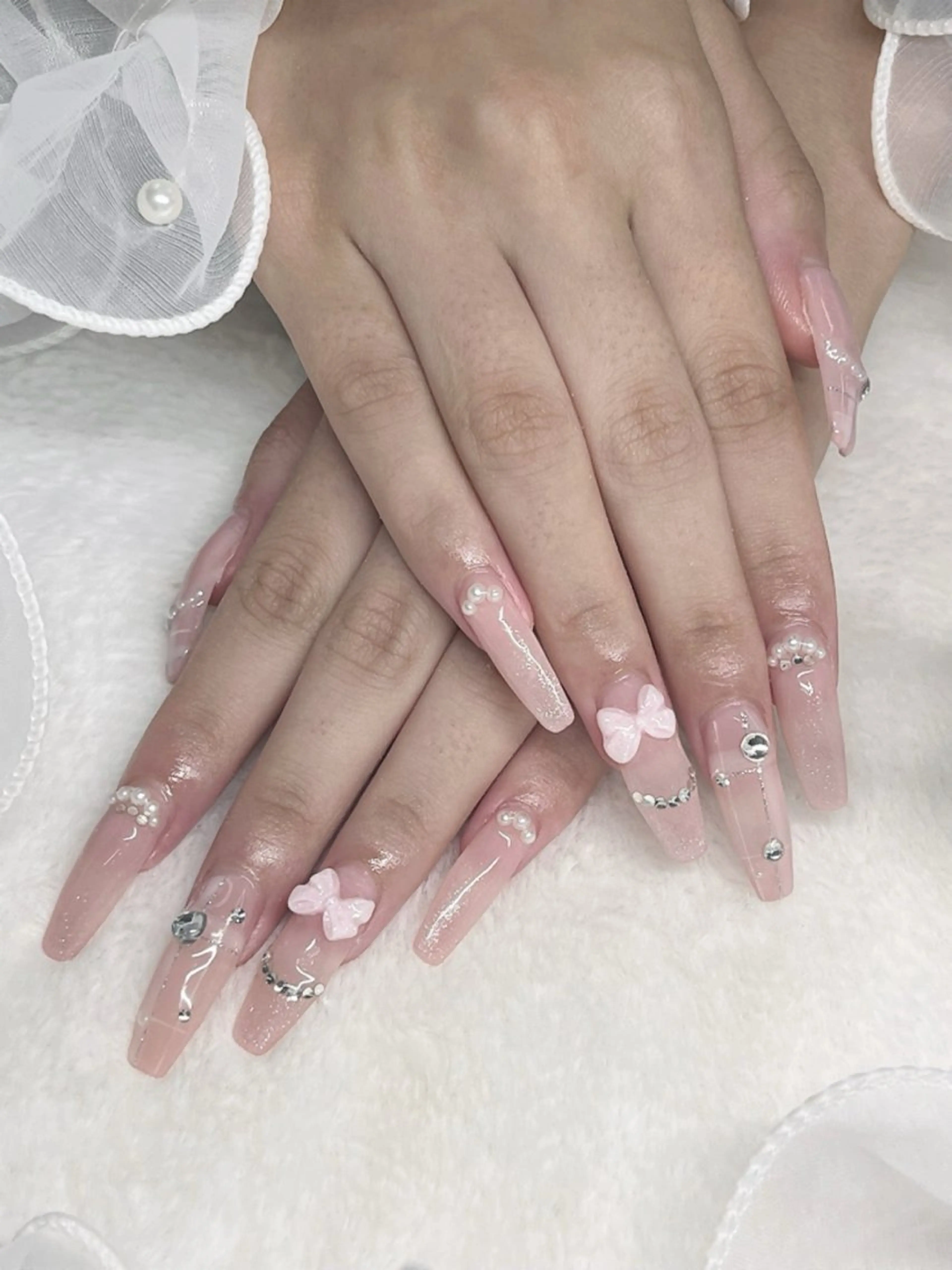 ネイル AYU💅ワンホン& 推し活ネイル💕のネイルデザイン