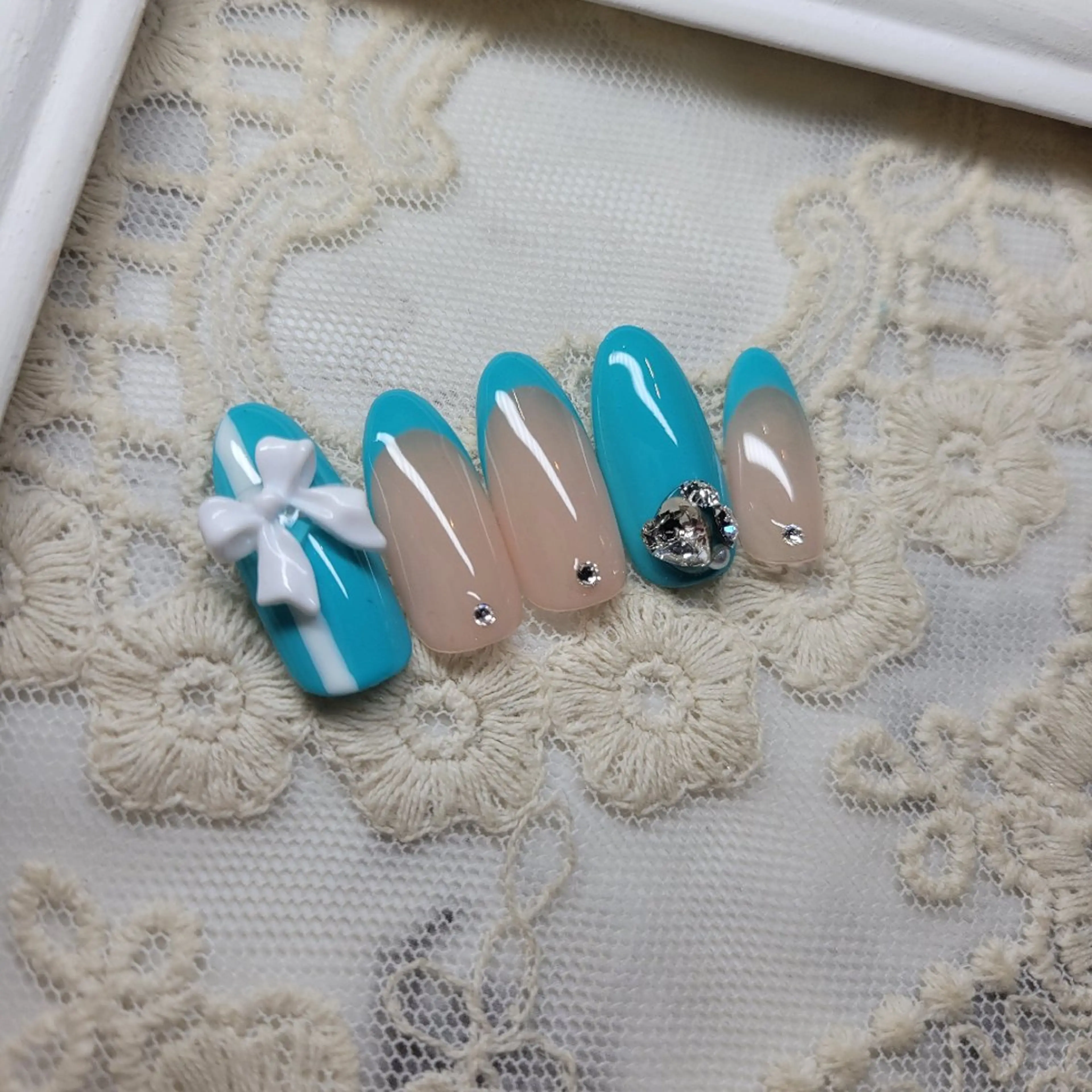 ネイル Nail salon Coco所属・Nail salon Coco【溝の口駅】のネイルデザイン