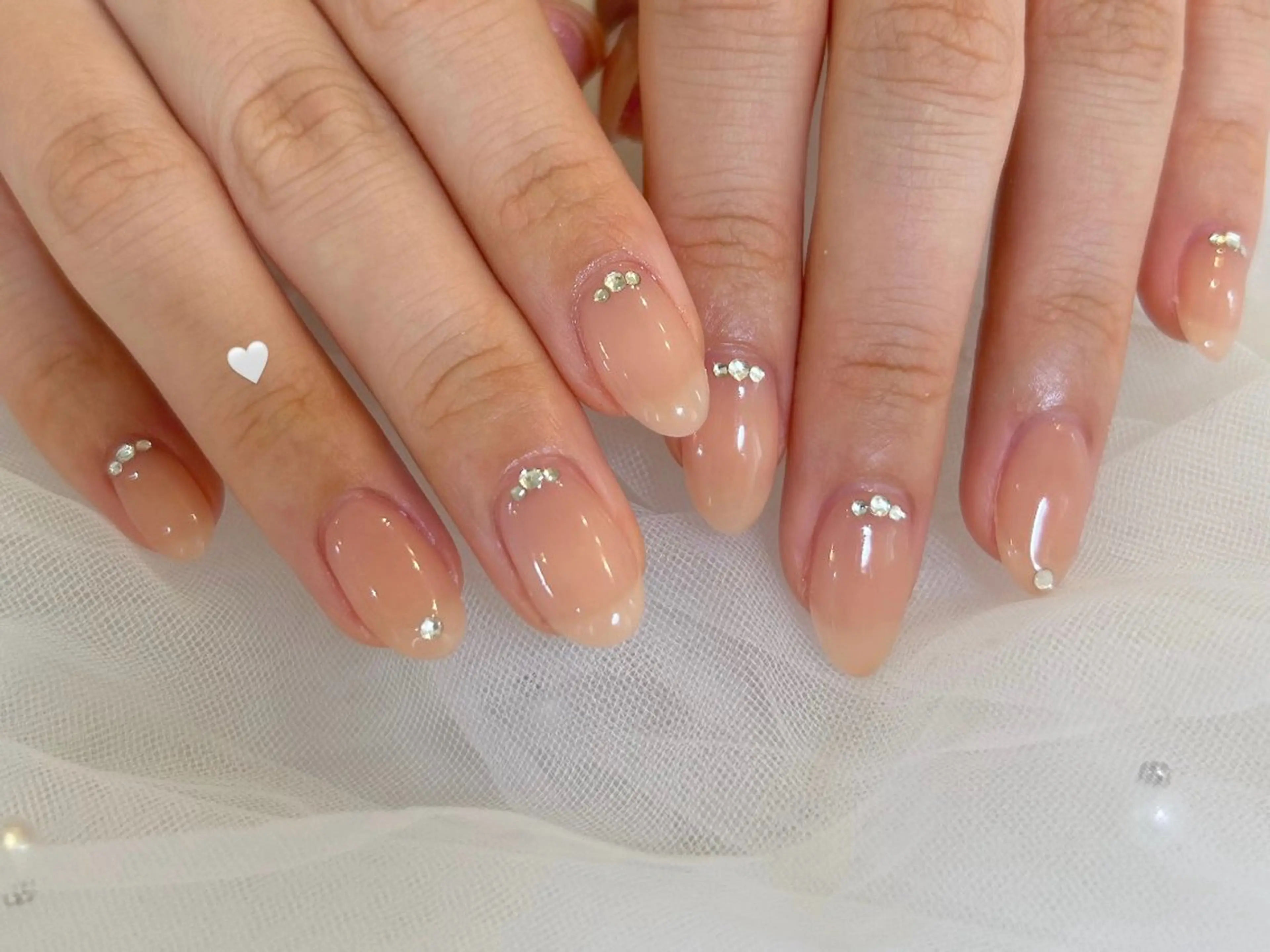 ネイル ハンドネイル EmaNail🎀 Haaruのネイルデザイン