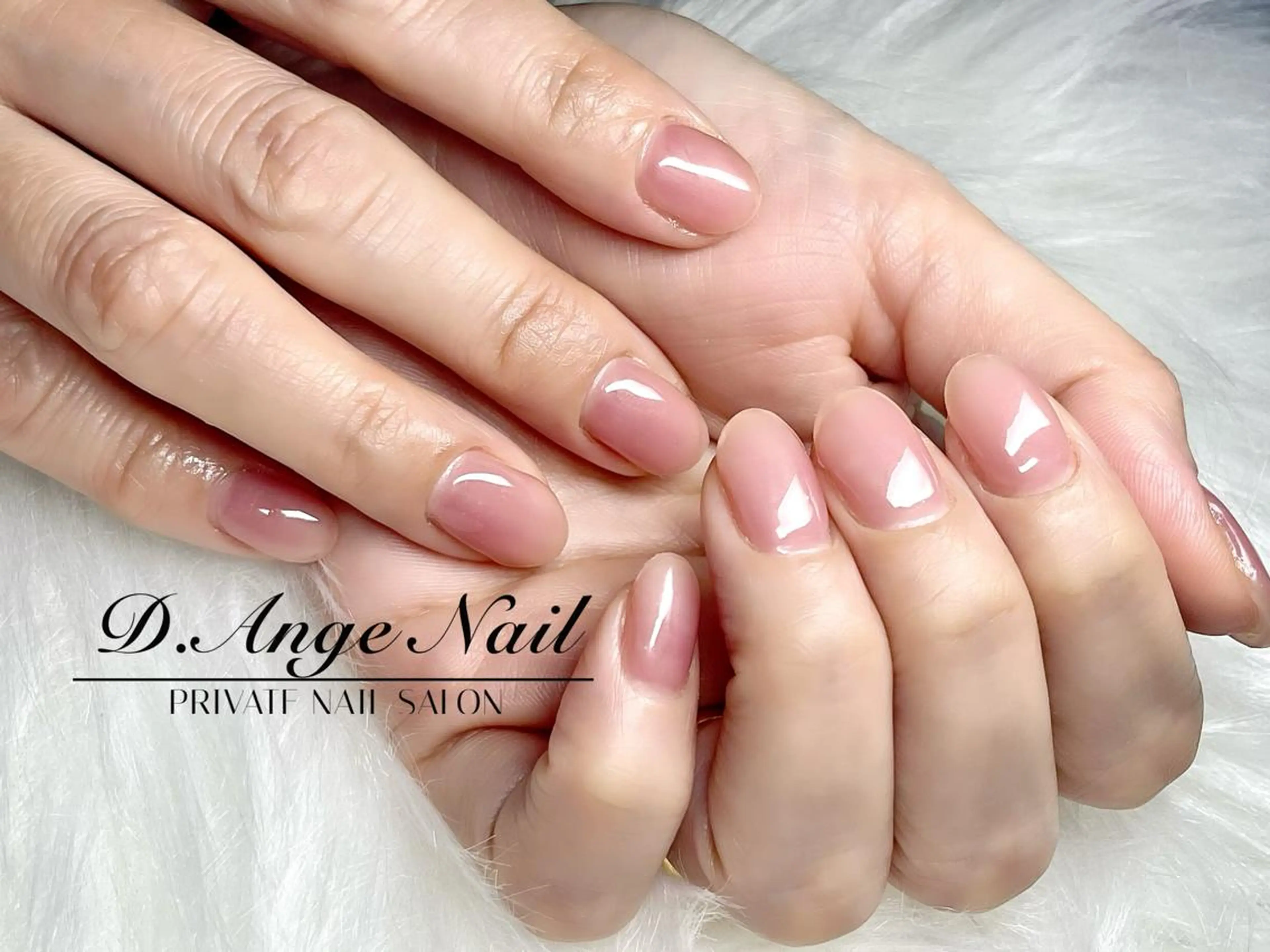 ネイル ハンドネイル D.Ange Nail Salon所属・D.Ange Nailのネイルデザイン