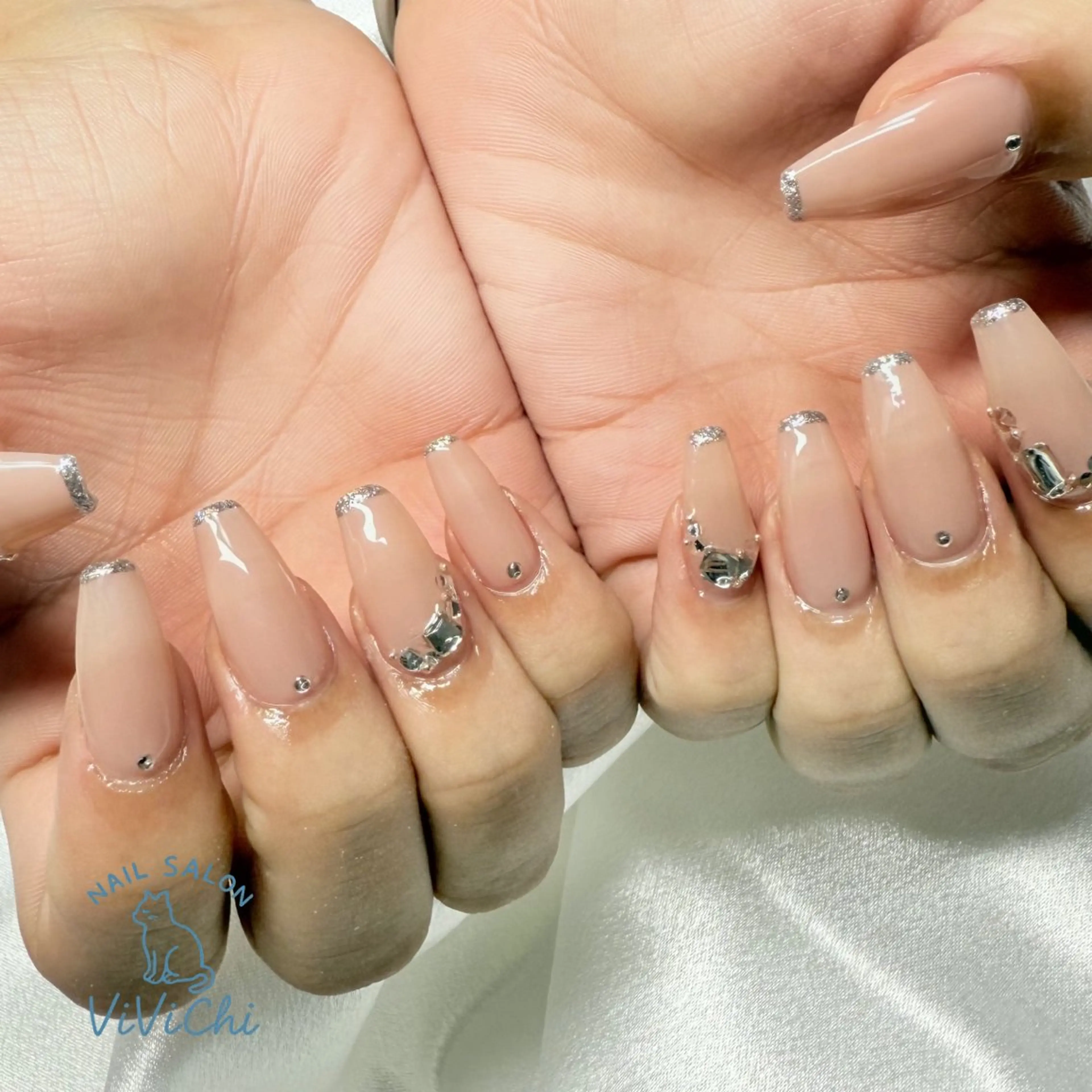 ネイル ハンドネイル NAILSALON ViViChi所属・ViViChi 梨帆のネイルデザイン