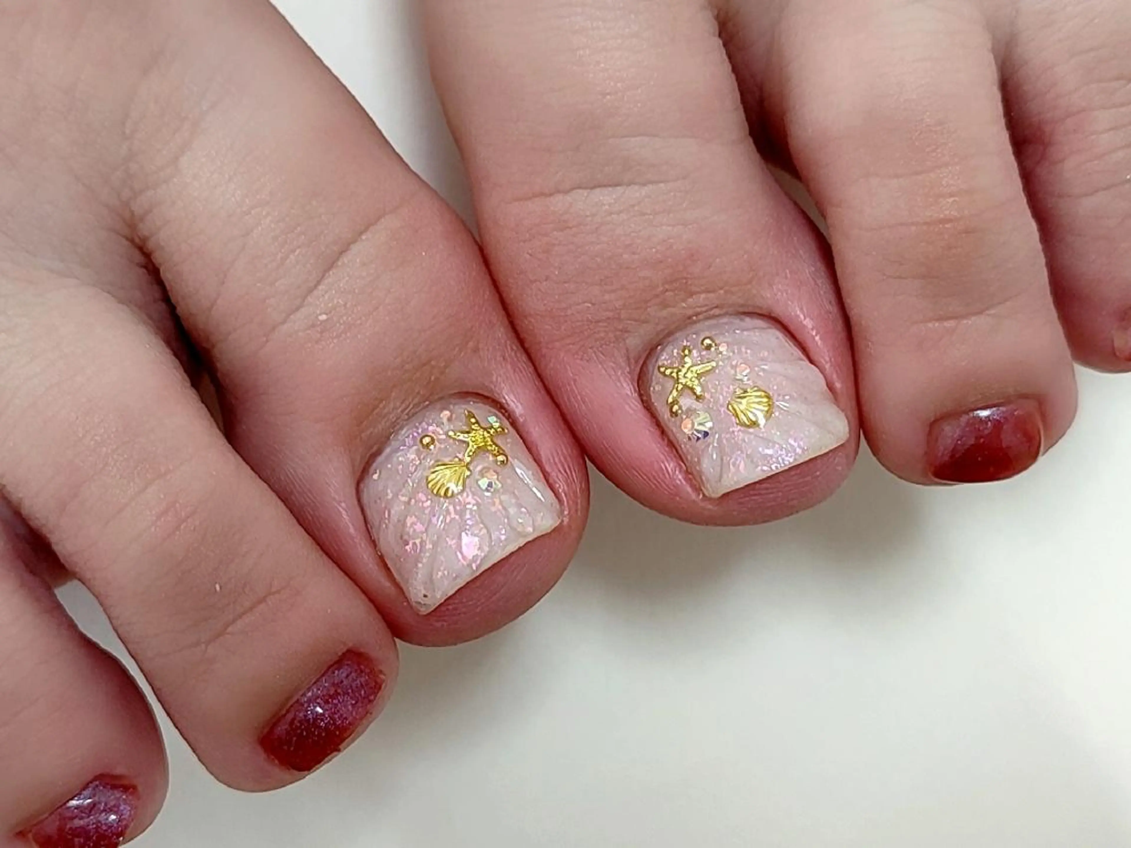 ネイル フットネイル フットネイル RUNWAY 　　の眉毛・アイブロウイメージ