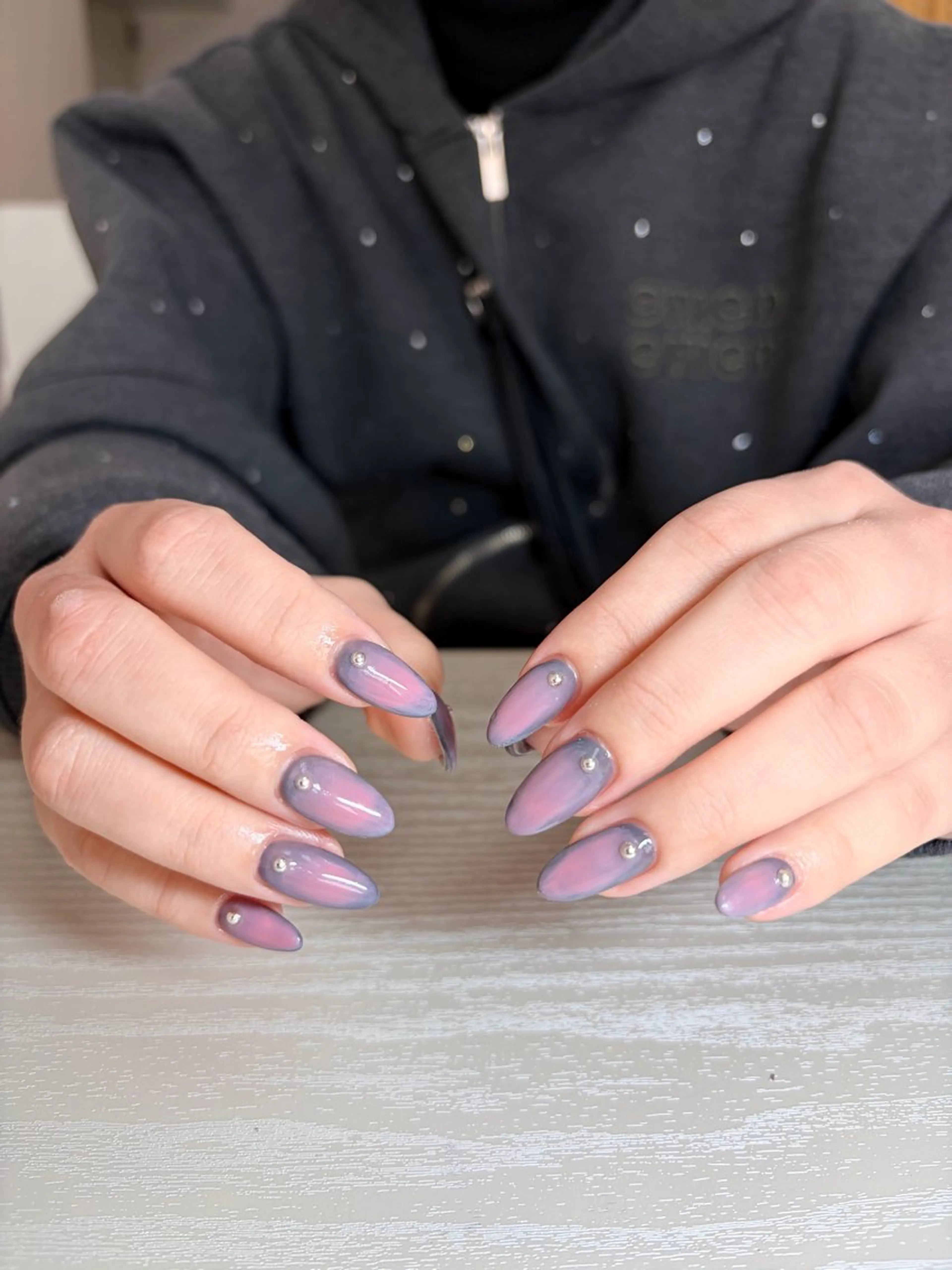 ネイル I P'ink nail salon所属・I pinknail 韓国風·持ち込み専門のネイルデザイン