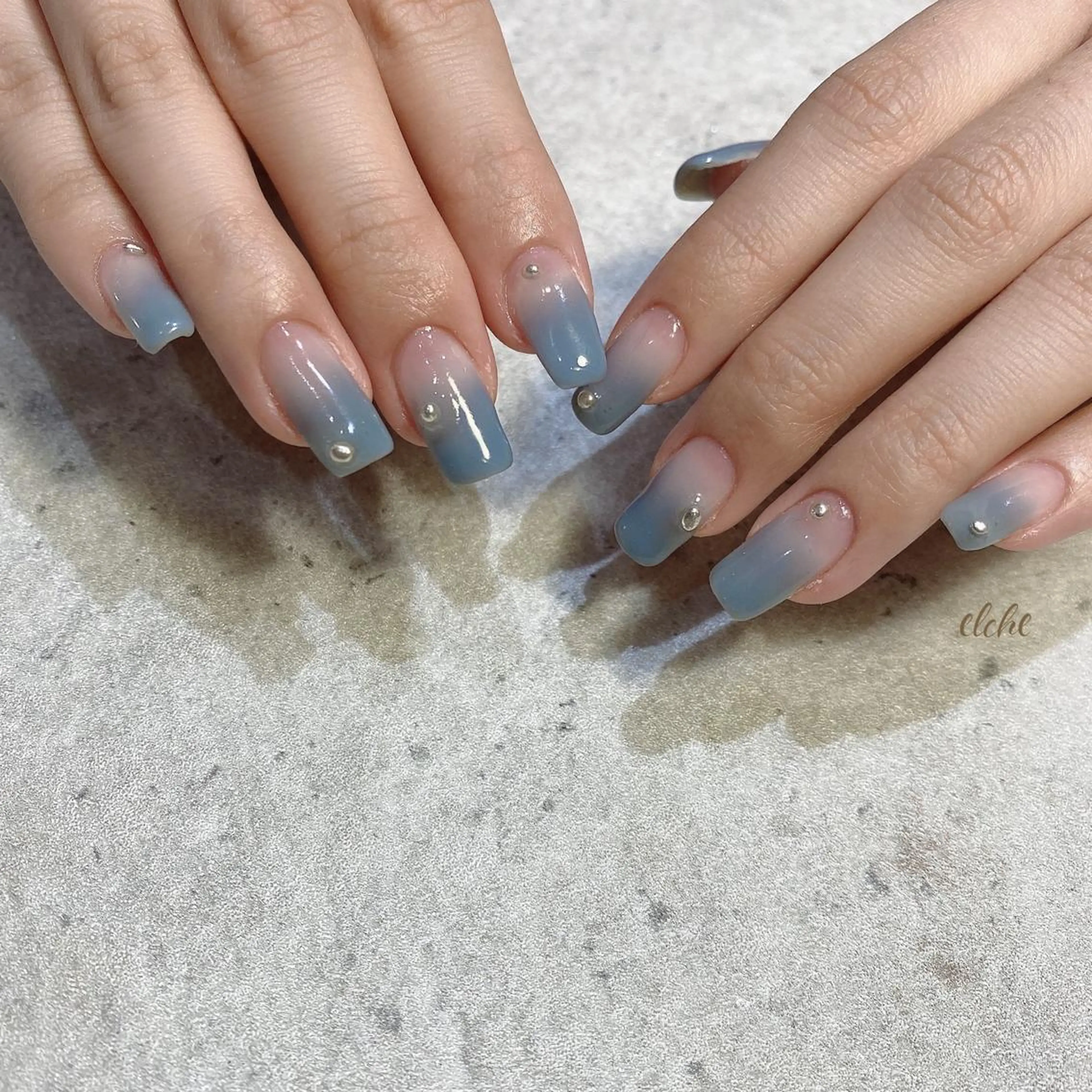 ネイル Rio 𓍼のネイルデザイン