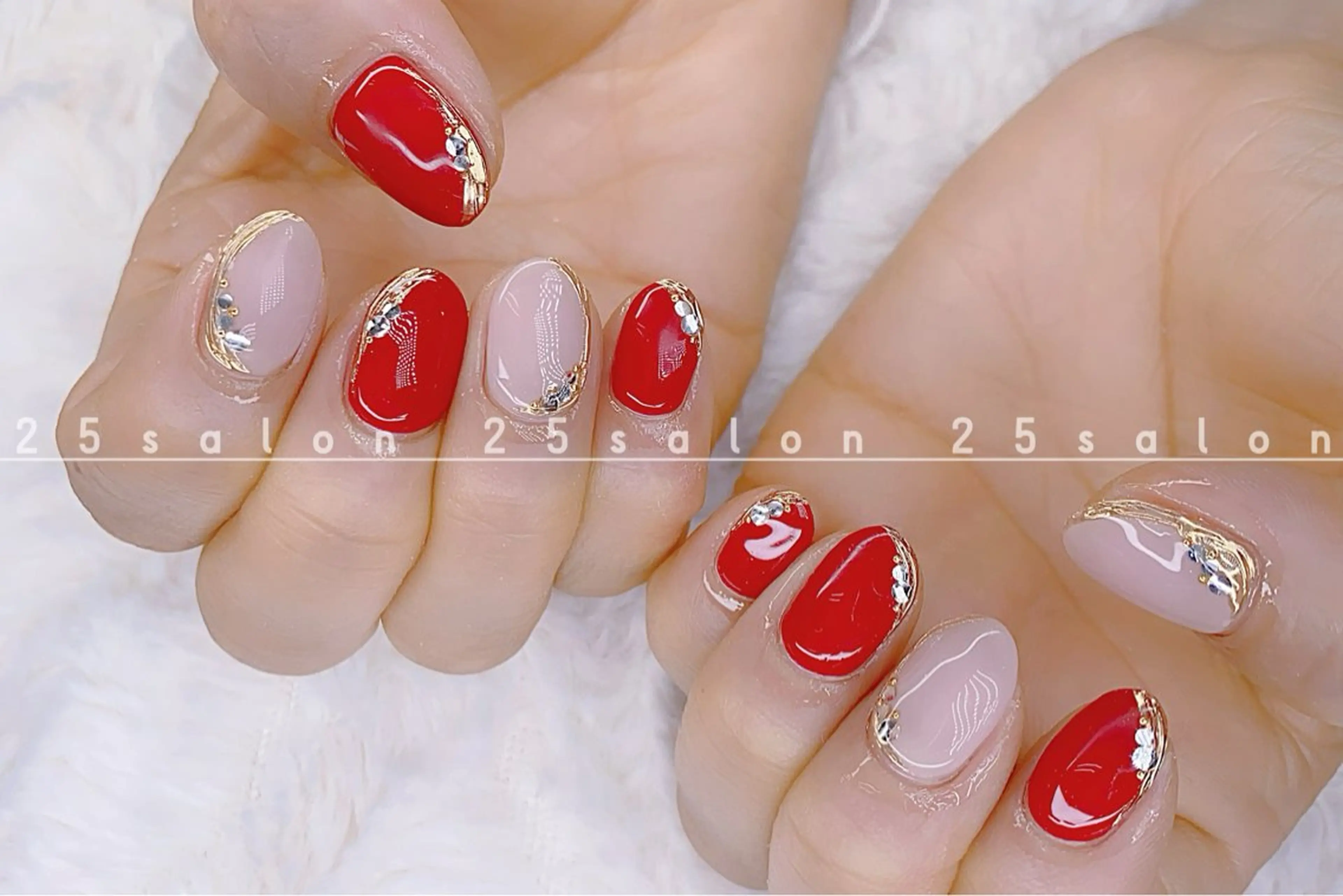 ネイル 2 5のマツエク・マツパデザイン