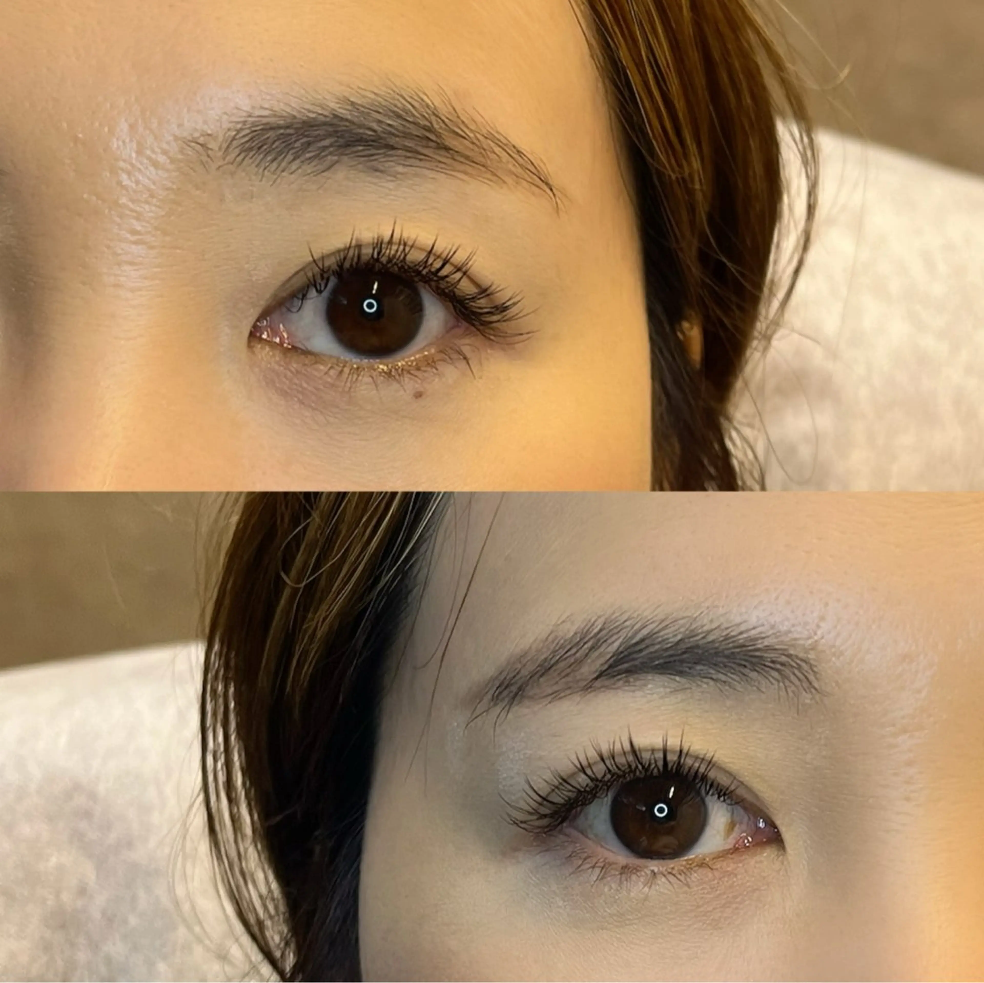 マツエク・マツパ nail & eyelash Bellulu所属・国部 はるなのマツエク・マツパデザイン