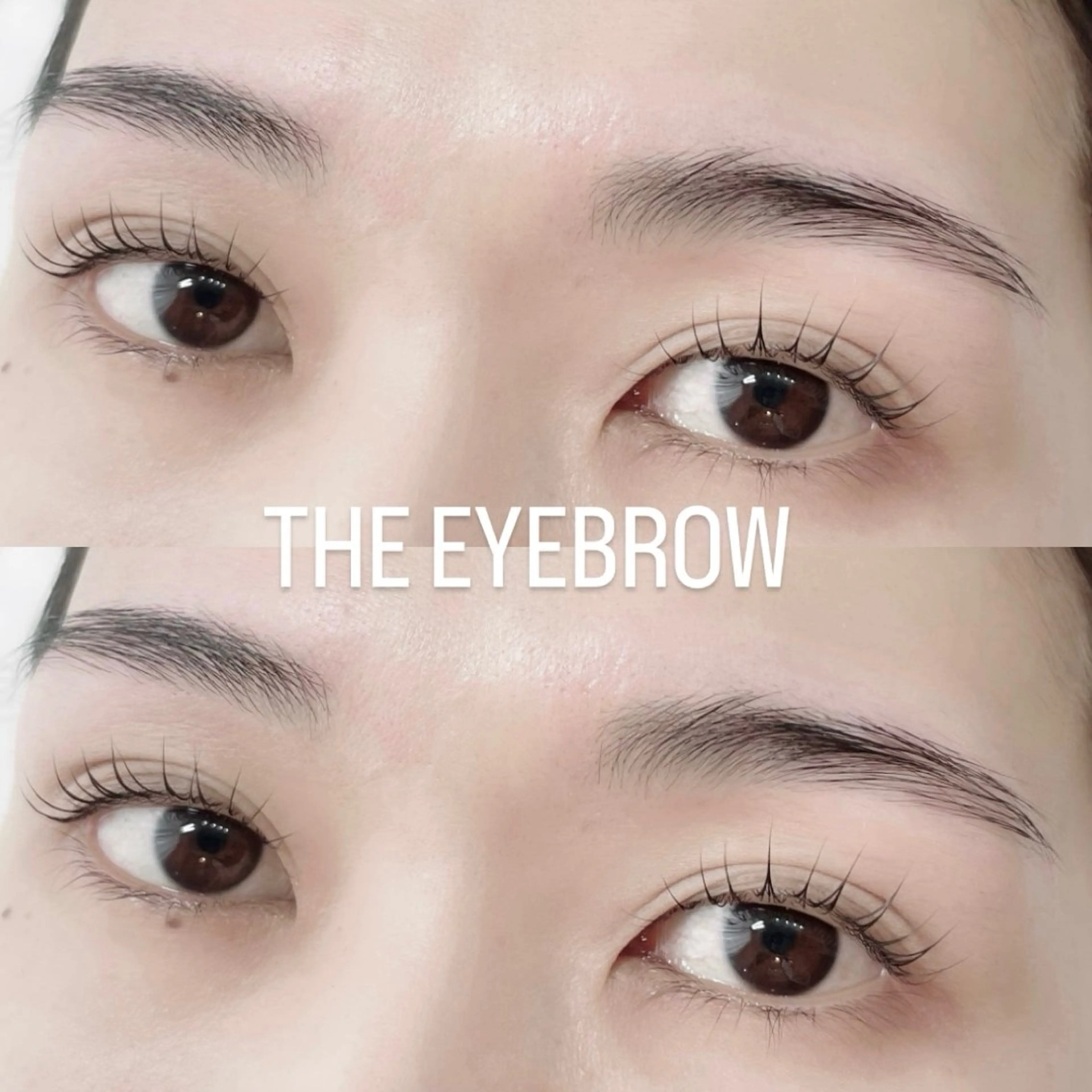 マツエク・マツパ THE EYEBROW 山本のマツエク・マツパデザイン