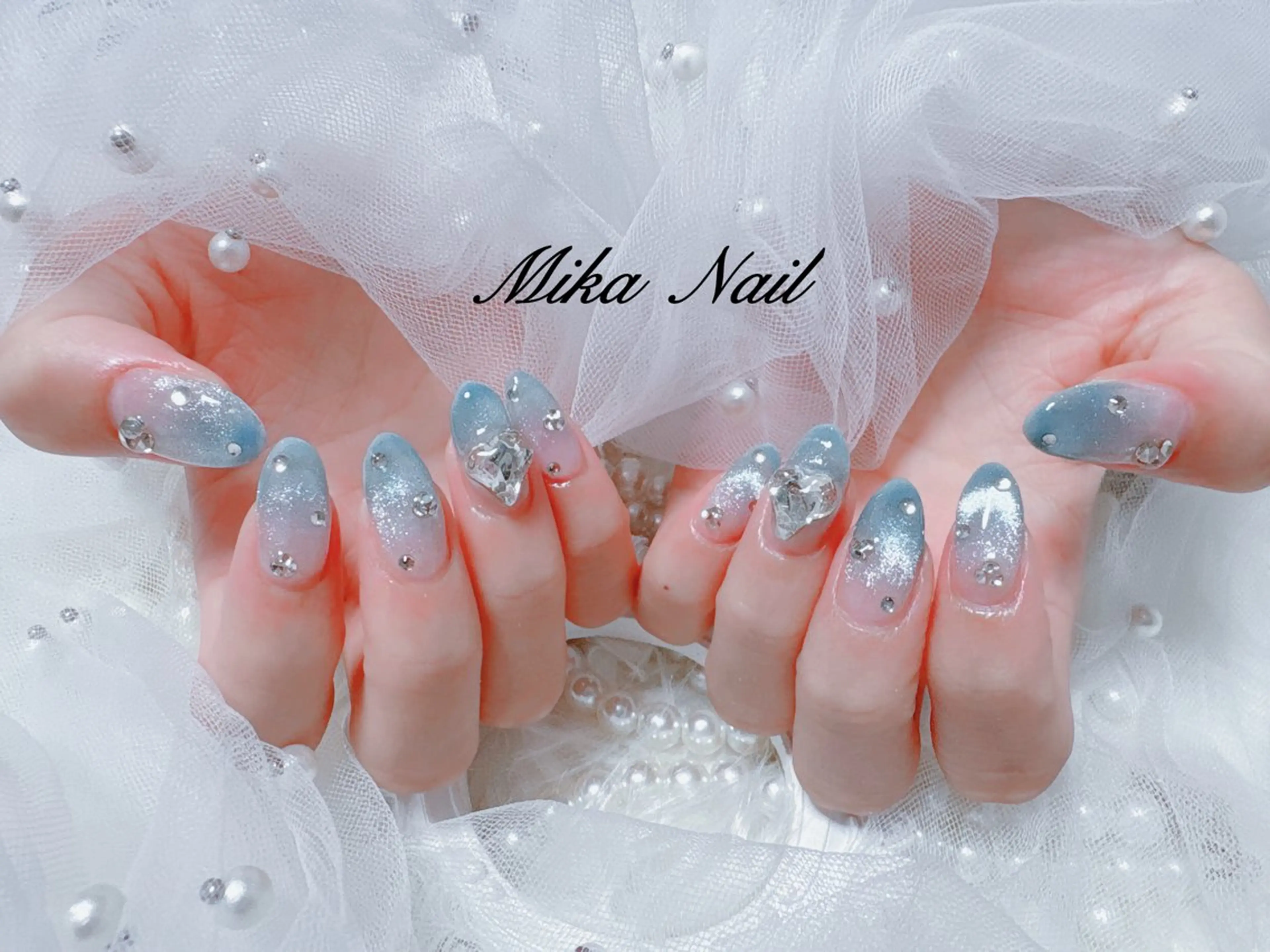 ネイル Mika Nailのネイルデザイン