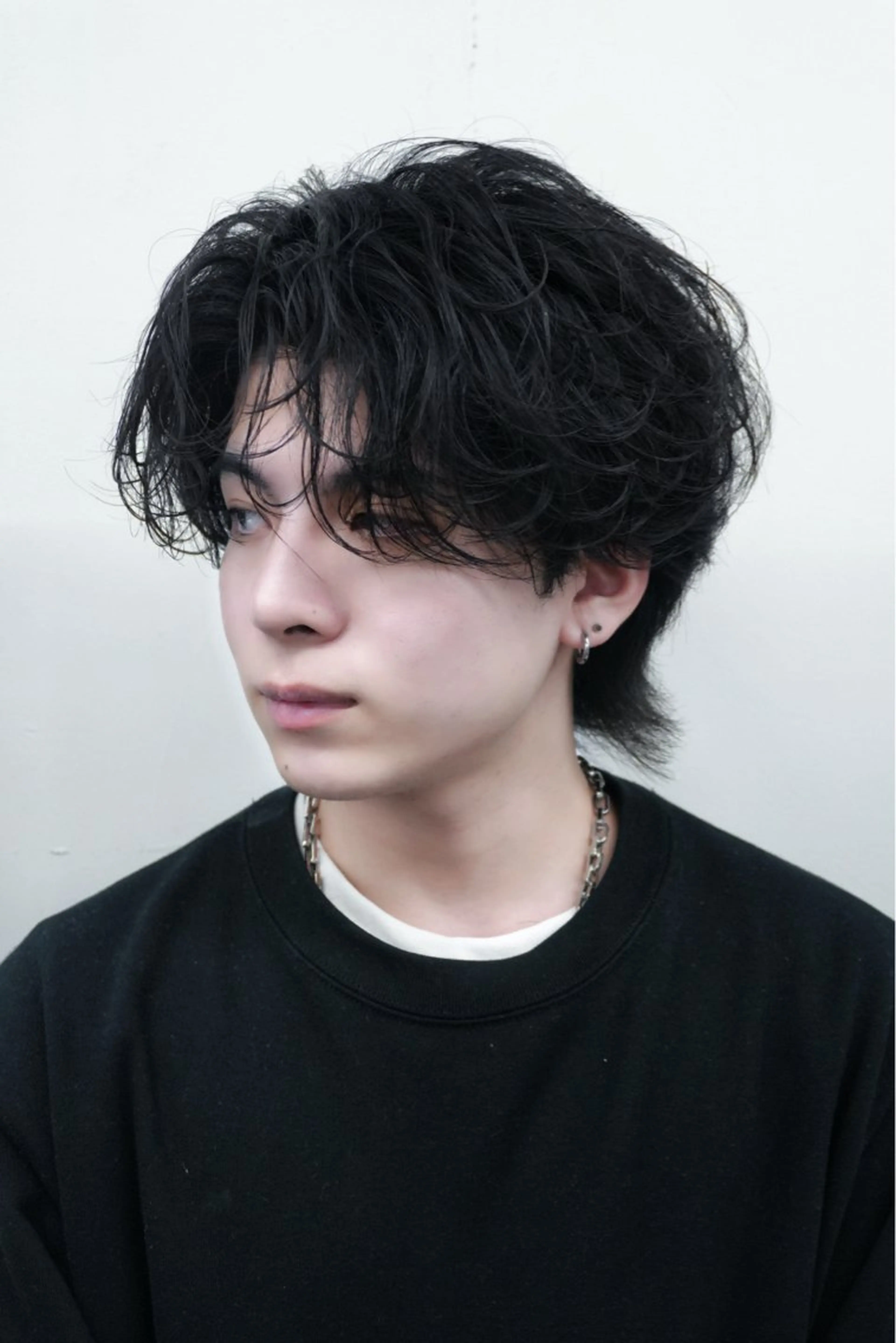 ショート メンズ PIA hair design所属・湖城 恵吾のヘアスタイル