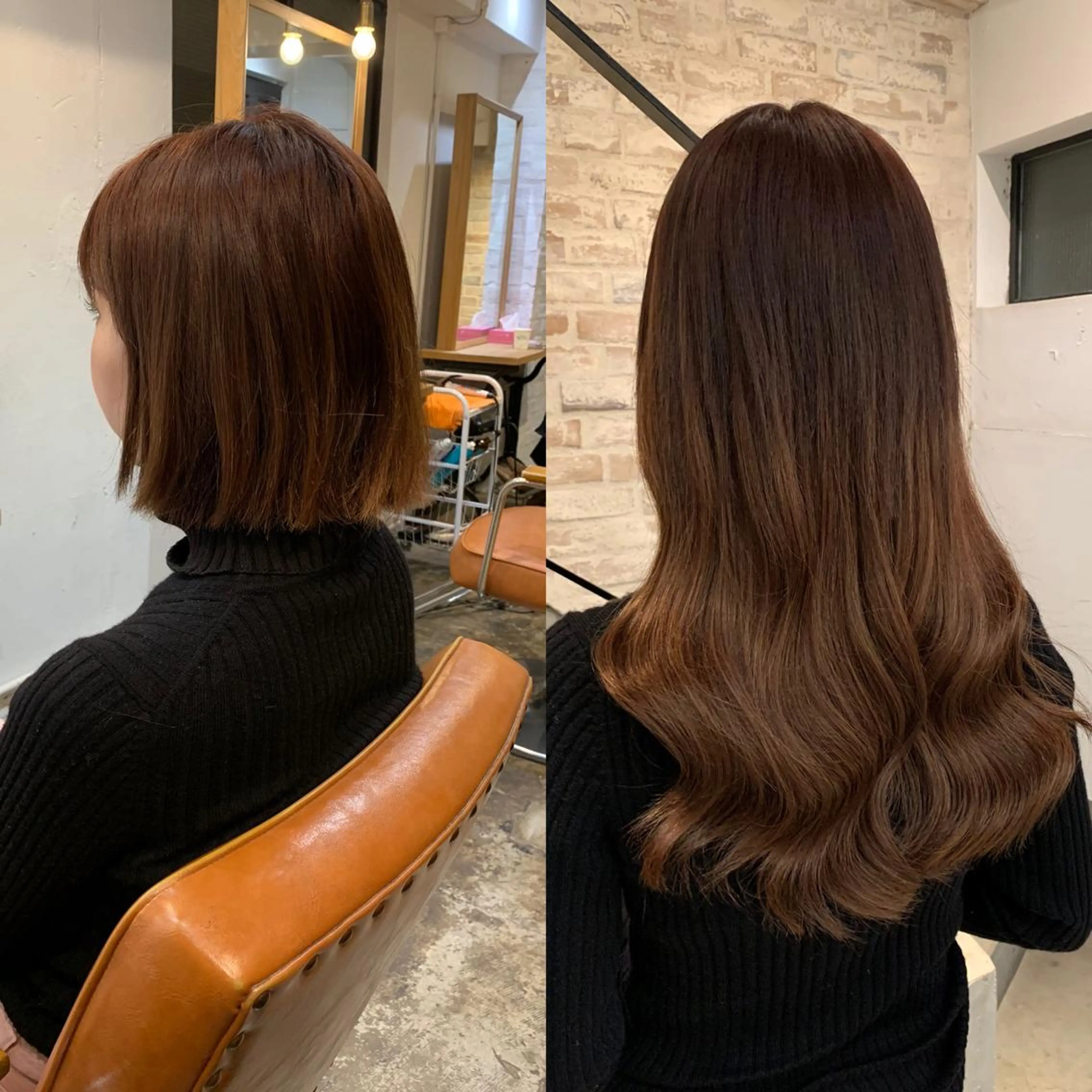 ショート エクステ PARIS hair salon所属・秋葉原　柏木絢汰 ✨当日予約okのヘアスタイル