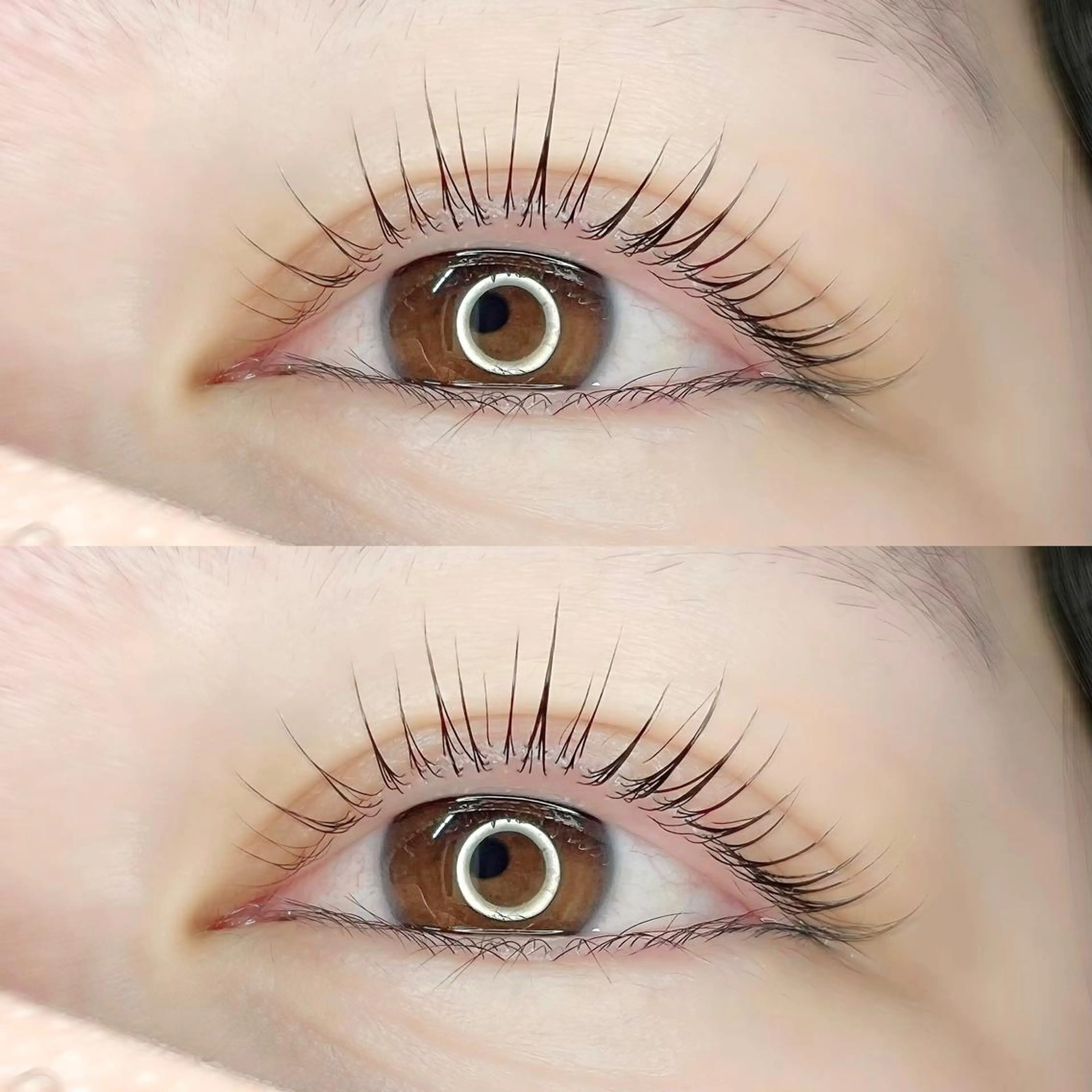 マツエク・マツパ Madonna Lilyのマツエク・マツパデザイン