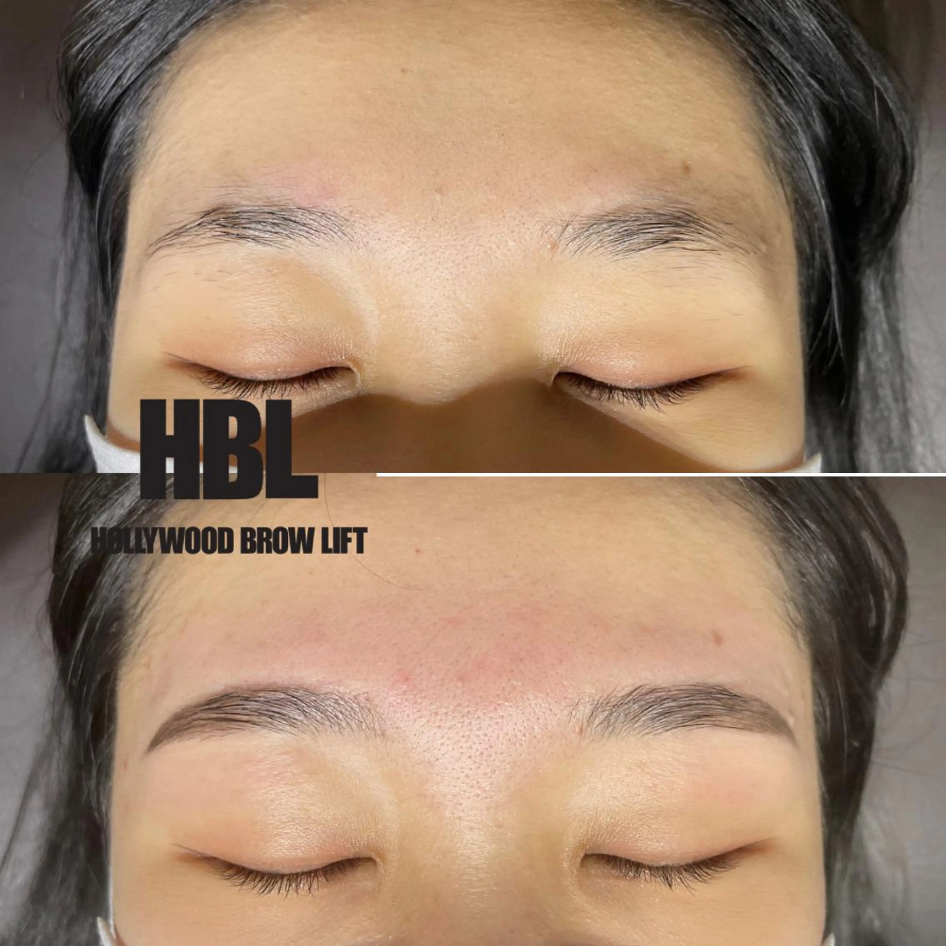 マツエク・マツパ アイブロウ Aim NAIL&EYELASH.BROW立花店所属・Aim立花店 Mihoのマツエク・マツパデザイン