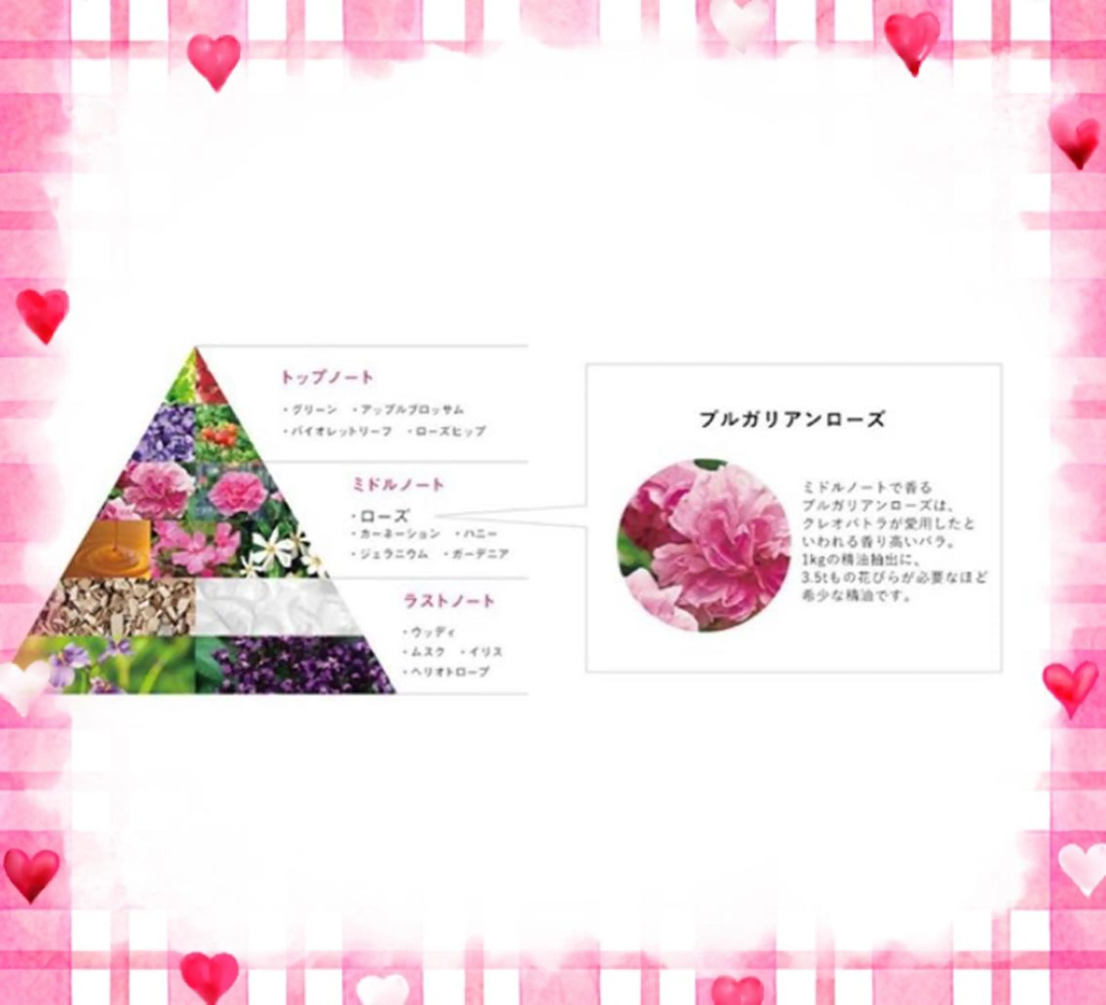 POLA　ポーラ 　太融寺所属・POLA 高瀬のエステ・リラクイメージ